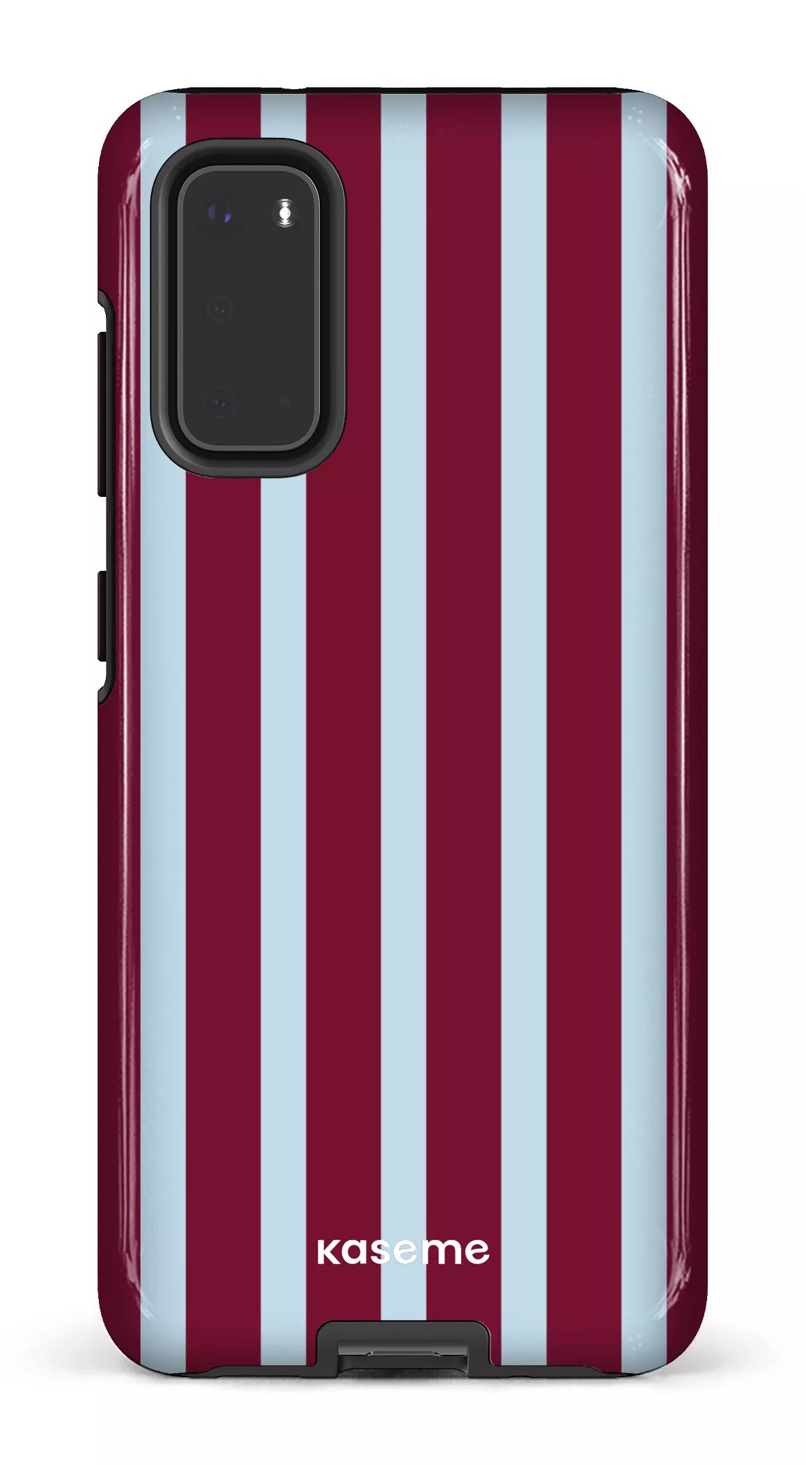 Galaxy S20 Tough Berry Lane Burgundy -