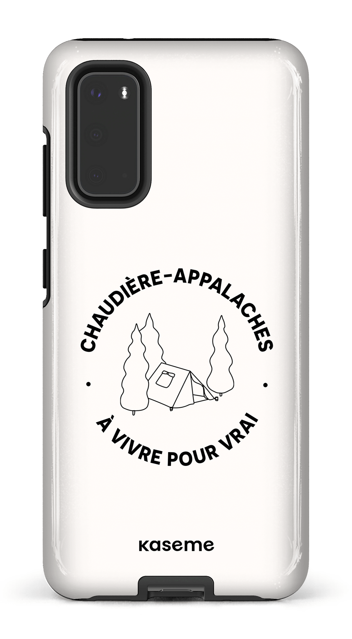 Galaxy S20 Tough Camping par TCA -