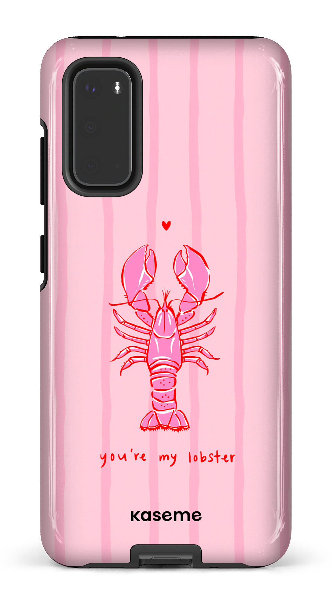 Galaxy S20 Tough Claw-Mates -