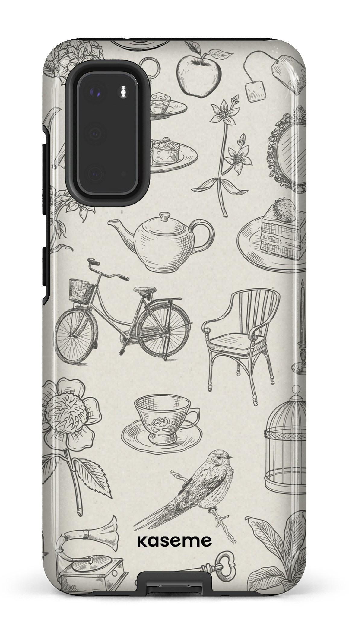 Galaxy S20 Tough Cottage -