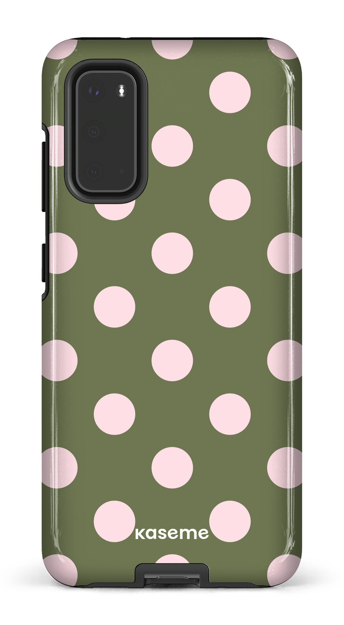 Galaxy S20 Tough Couture Green -