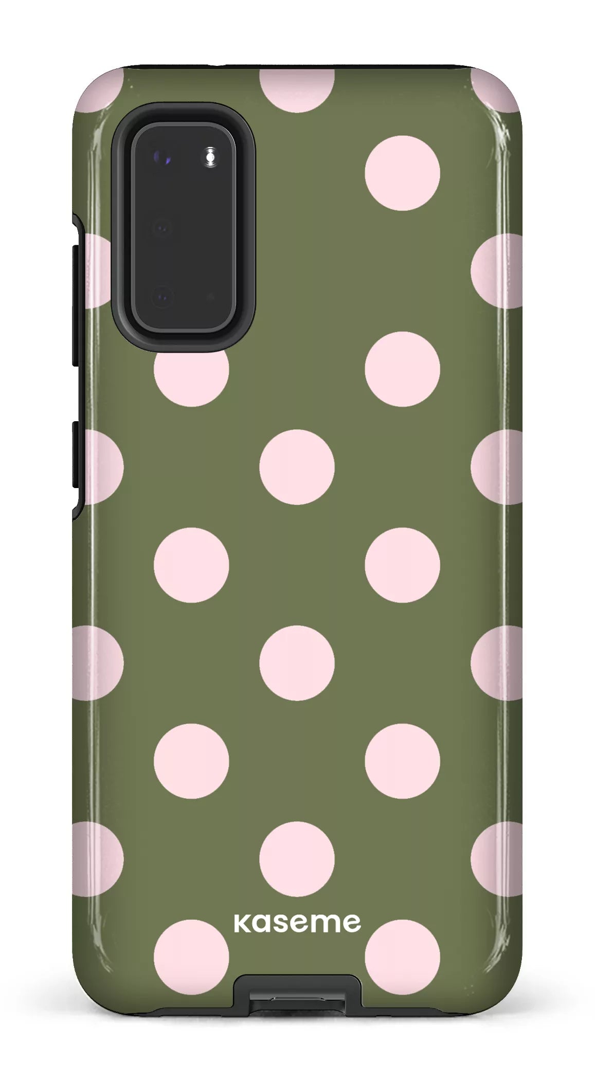 Galaxy S20 Tough Couture Green -