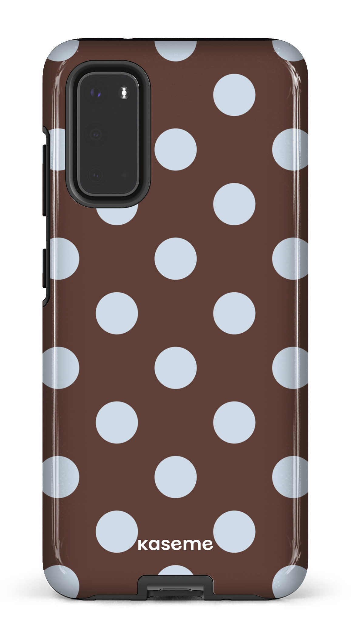 Galaxy S20 Tough Couture Mocha -