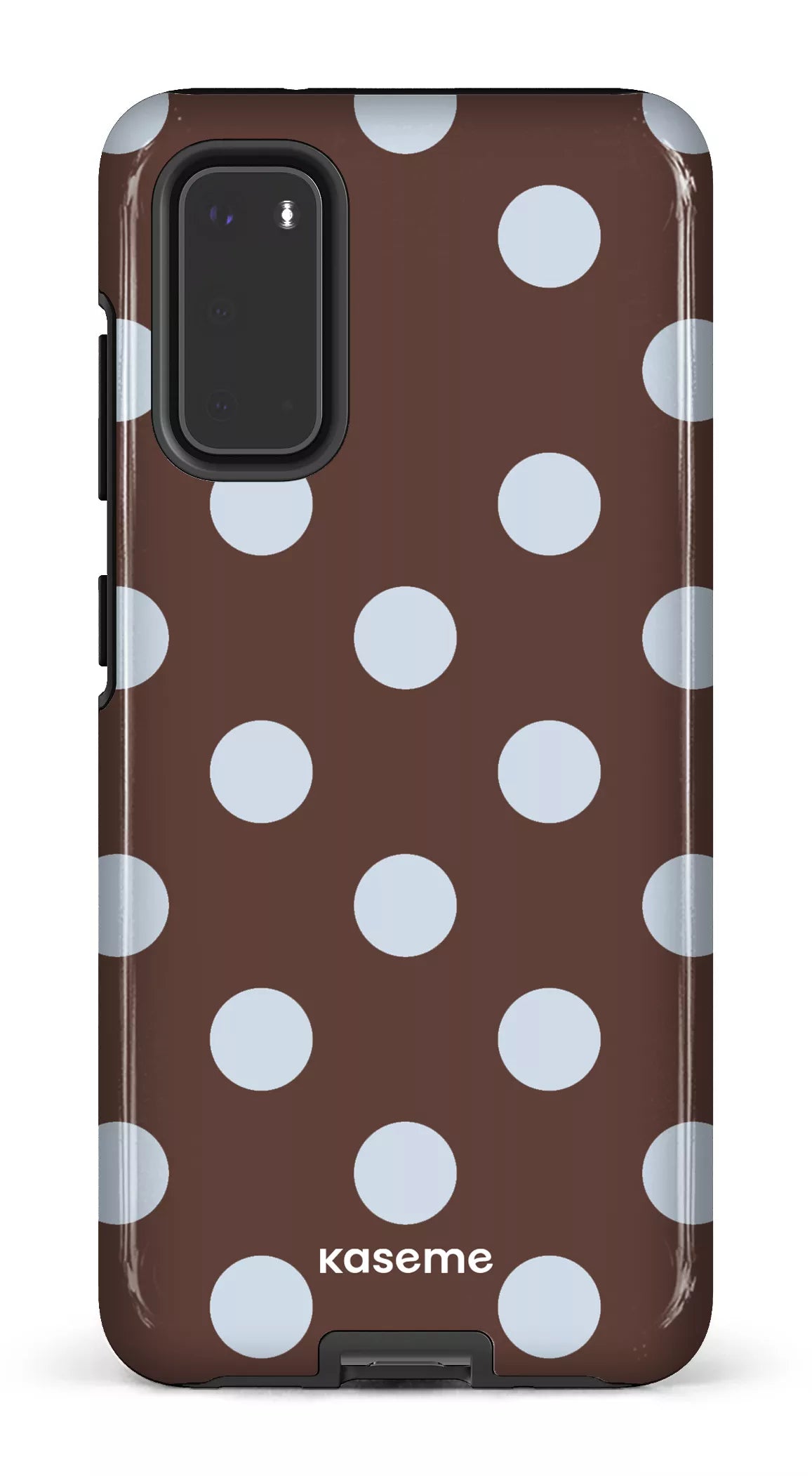 Galaxy S20 Tough Couture Mocha -