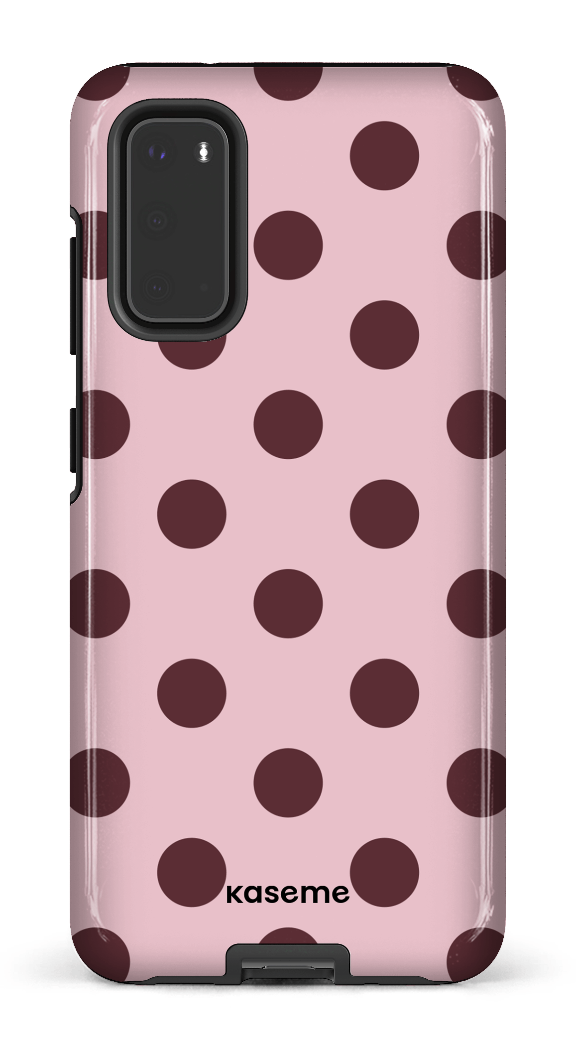 Galaxy S20 Tough Couture Pink -