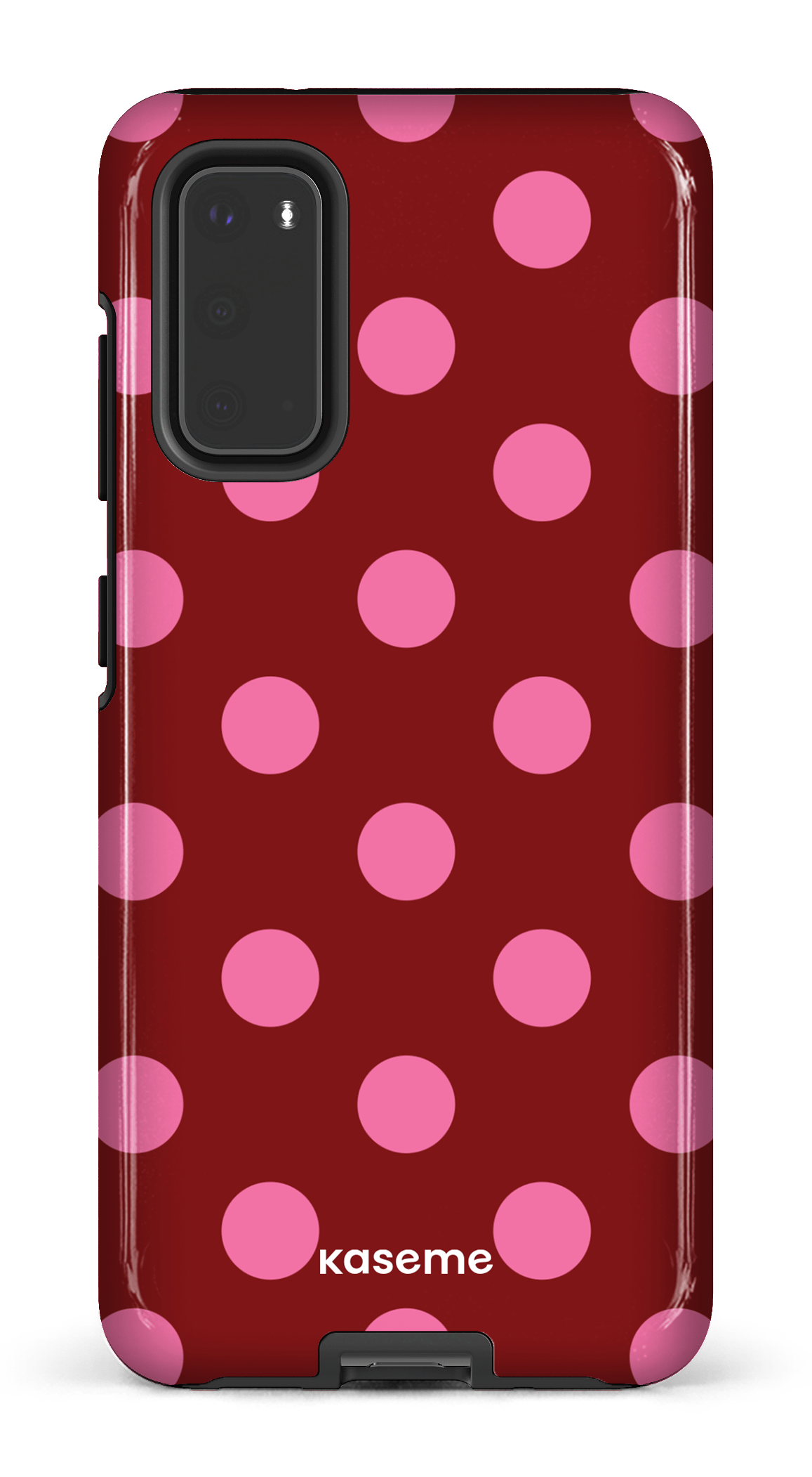 Galaxy S20 Tough Couture Red -
