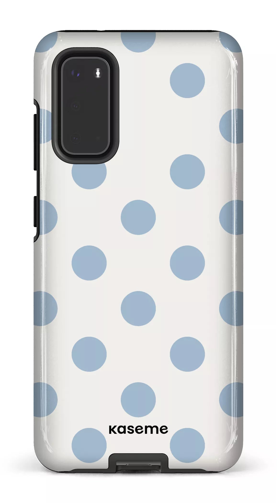 Galaxy S20 Tough Couture White Ice -