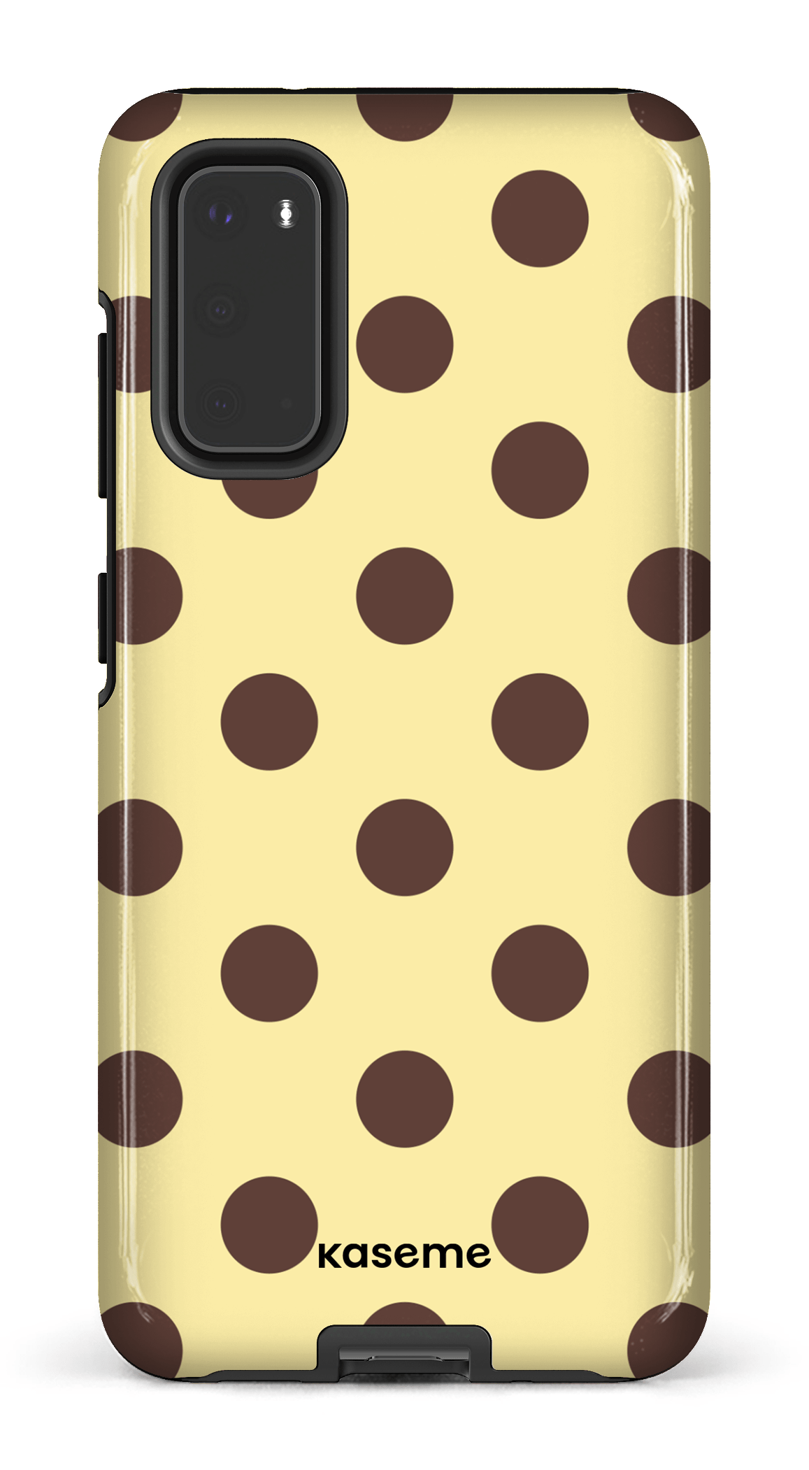 Galaxy S20 Tough Couture Yellow -