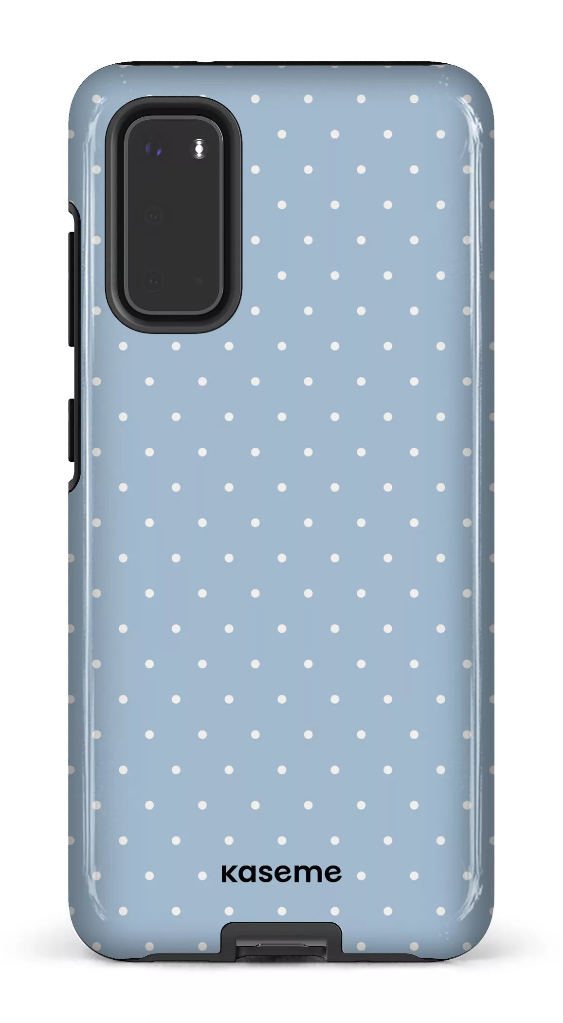 Galaxy S20 Tough Ditsy Blue -