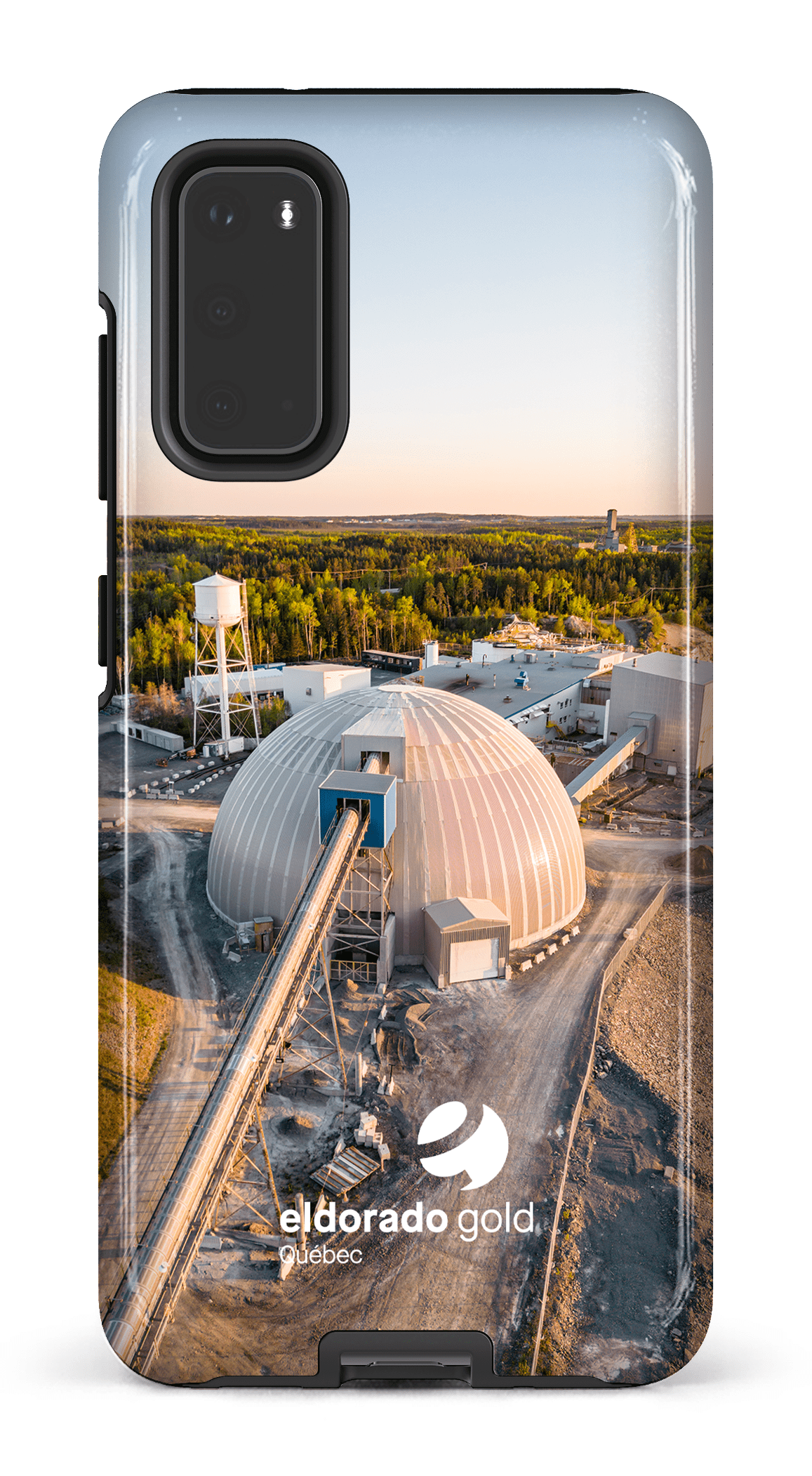 Galaxy S20 Tough EG Usine -