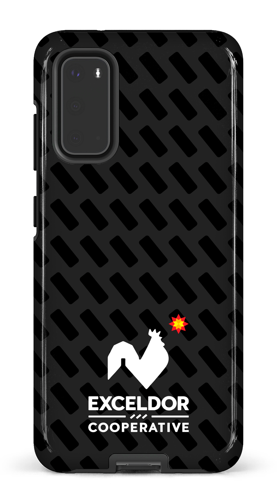 Galaxy S20 Tough Exceldor Coq -