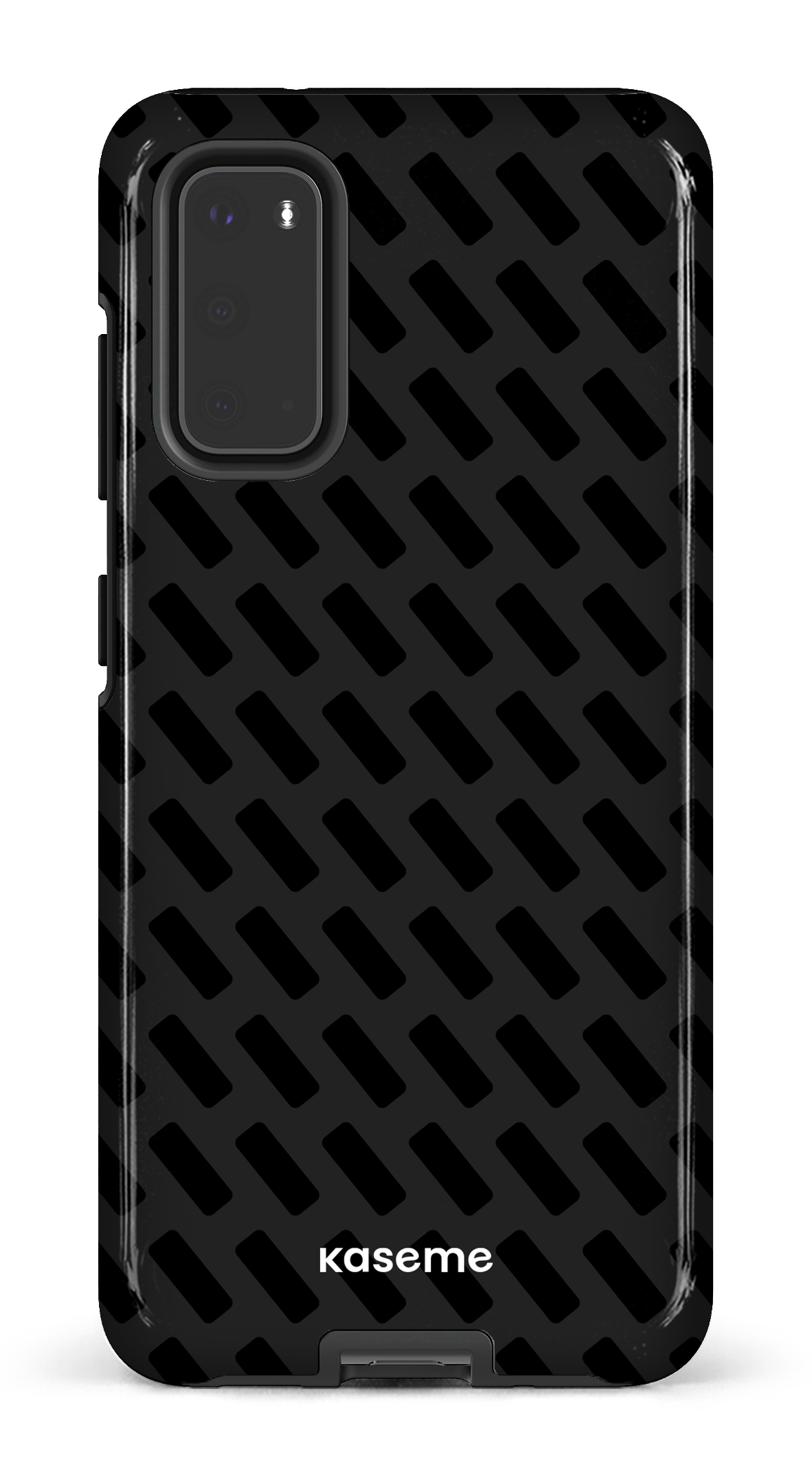 Galaxy S20 Tough Exceldor Noir -