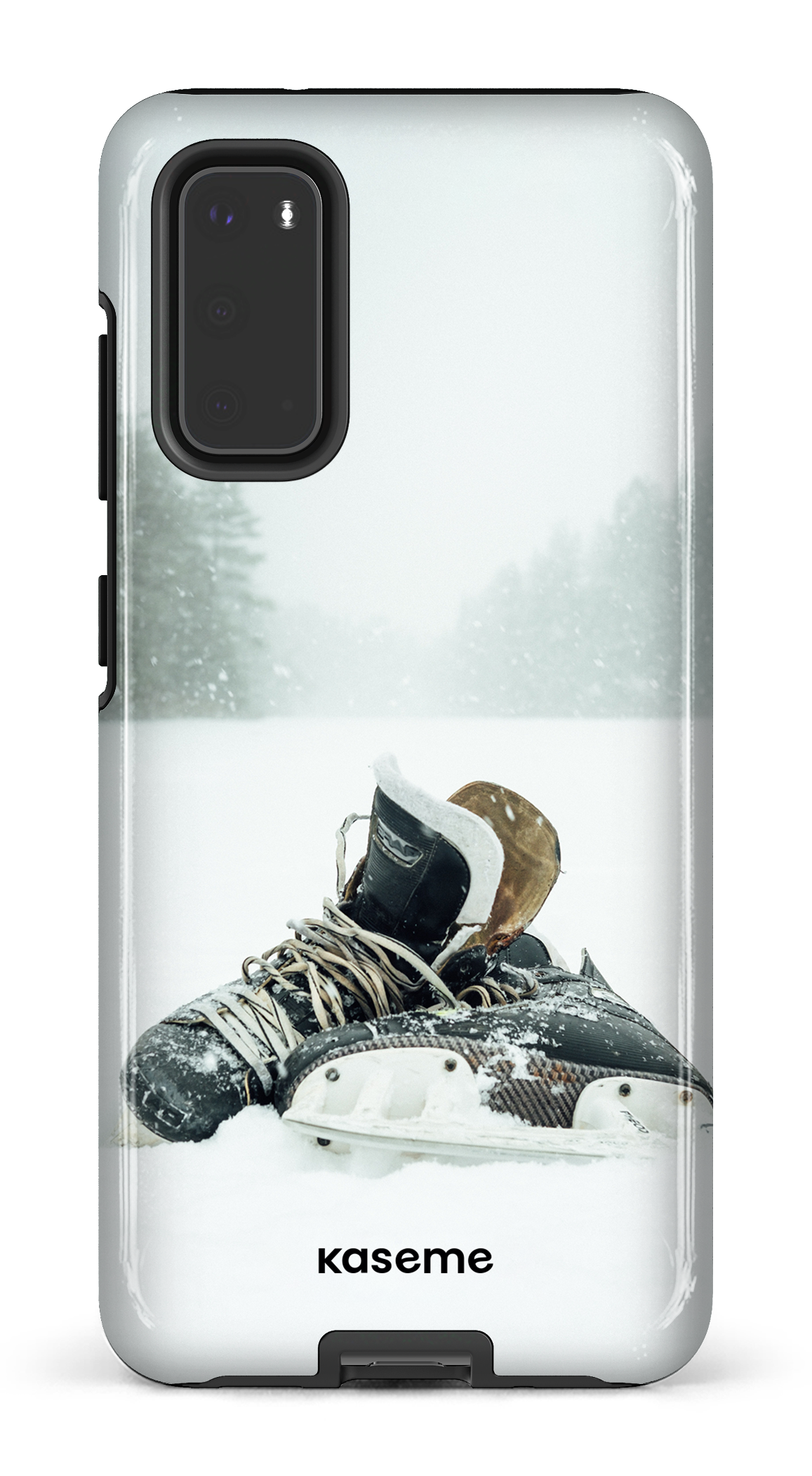 Galaxy S20 Tough Faceoff -