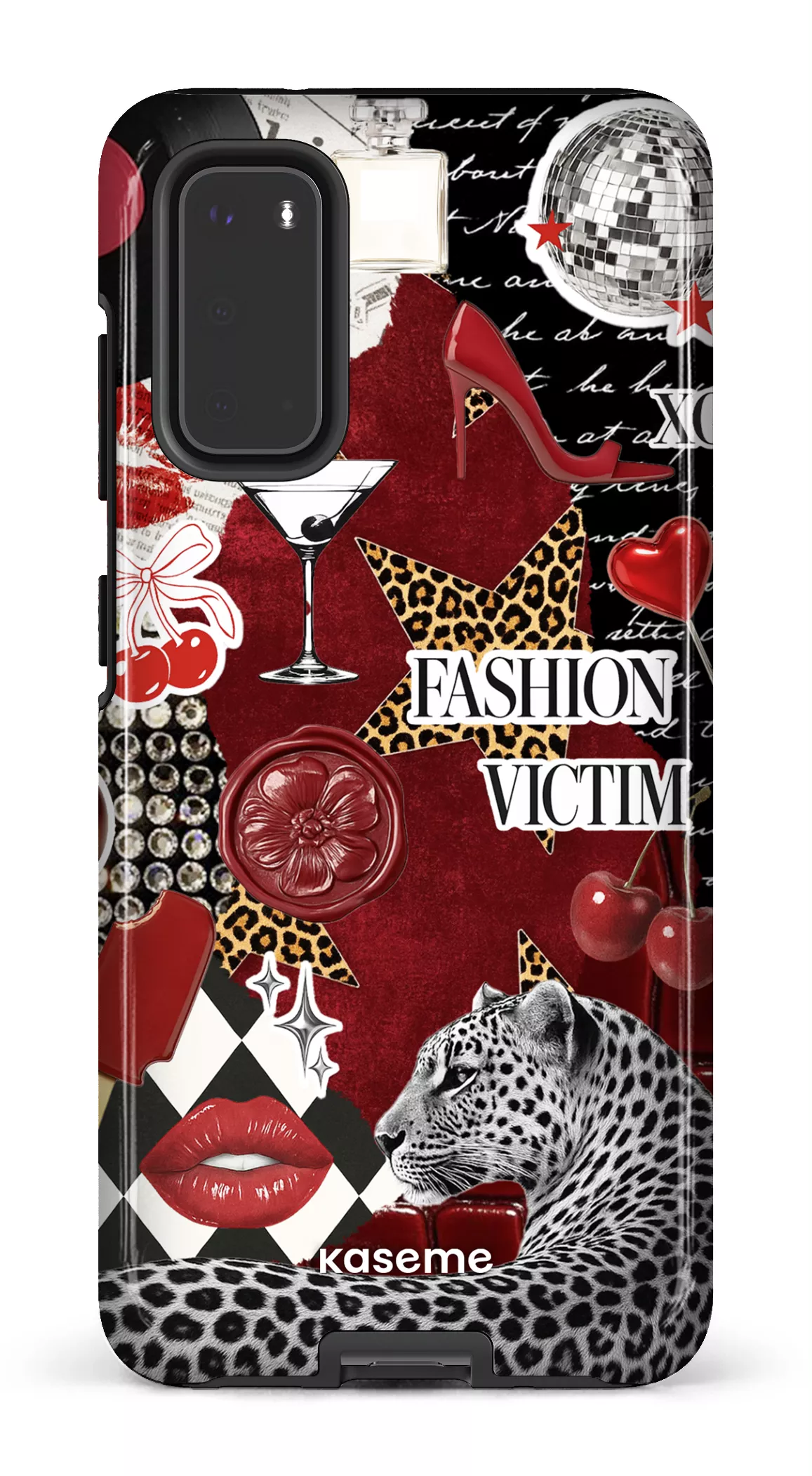 Galaxy S20 Tough Femme Fatale -
