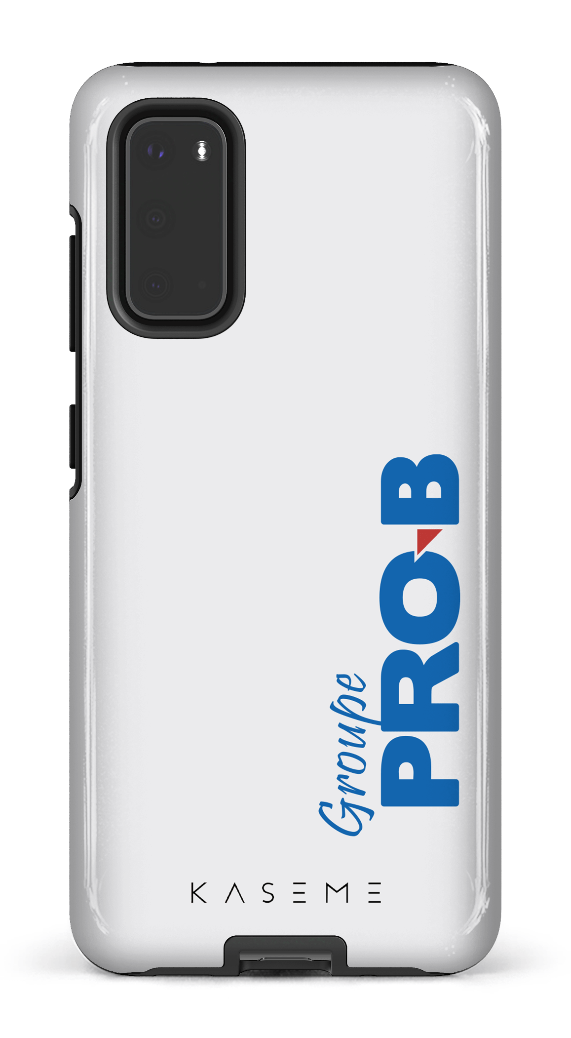 Galaxy S20 Tough Groupe Pro-B Blanc -
