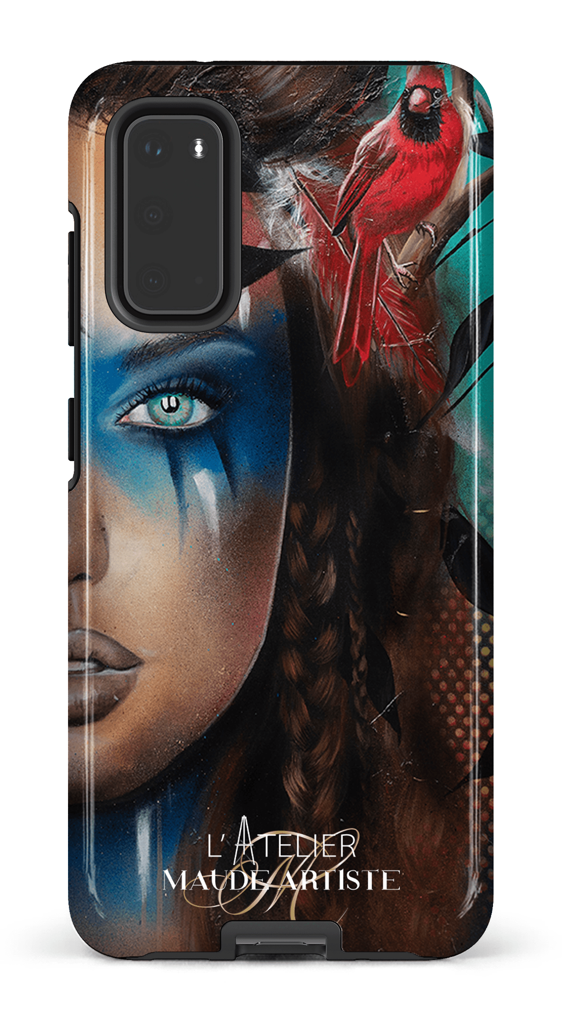 Galaxy S20 Tough Guerrières by Maude -