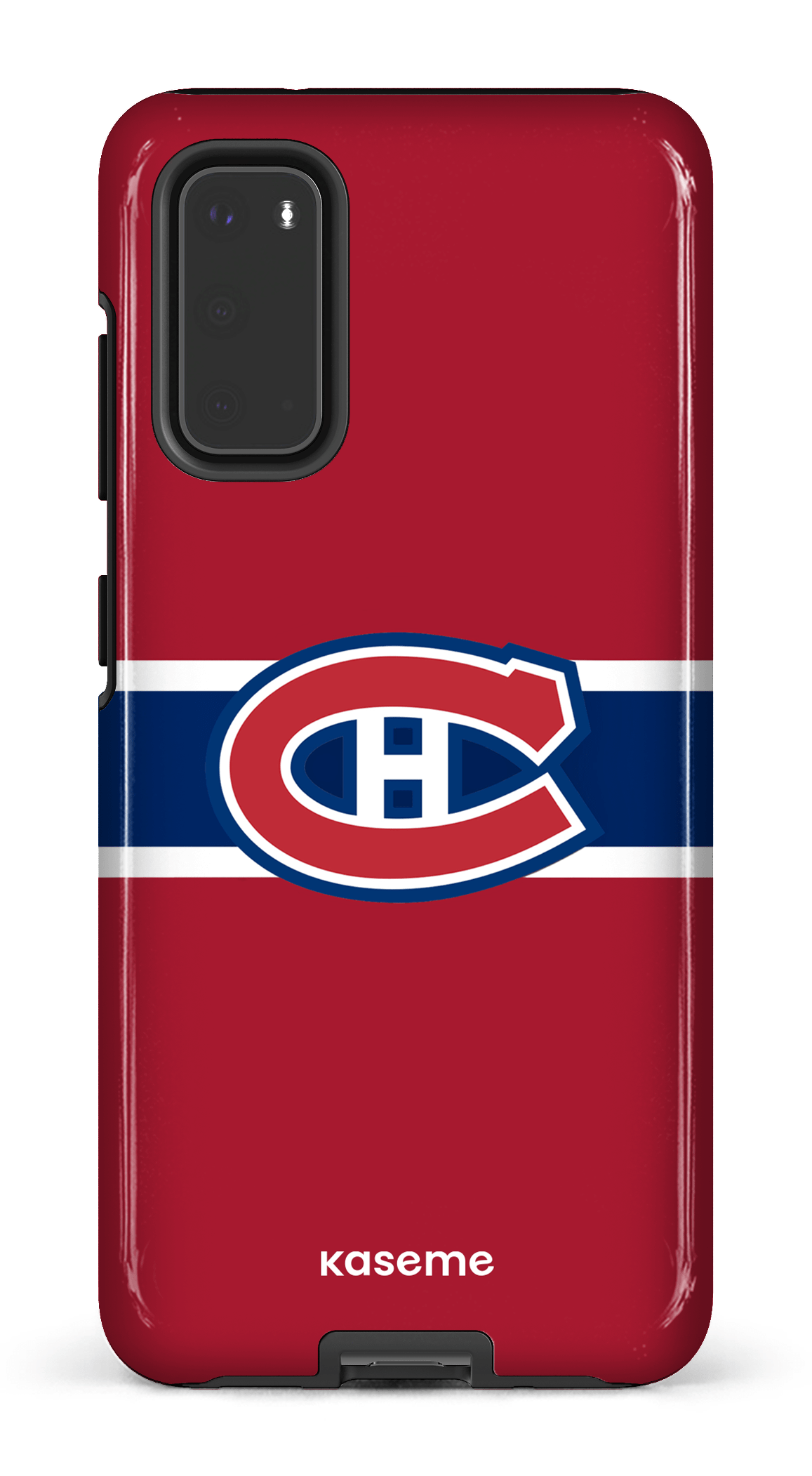 Galaxy S20 Tough Habs Jersey -