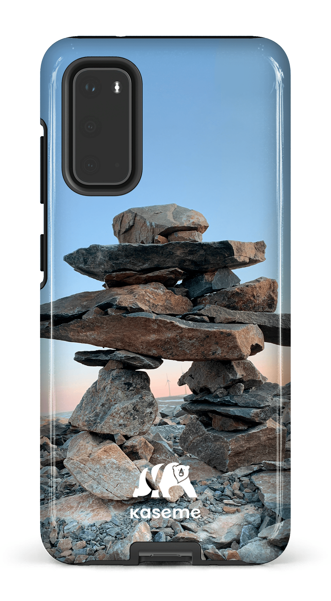 Galaxy S20 Tough Inuksuk -