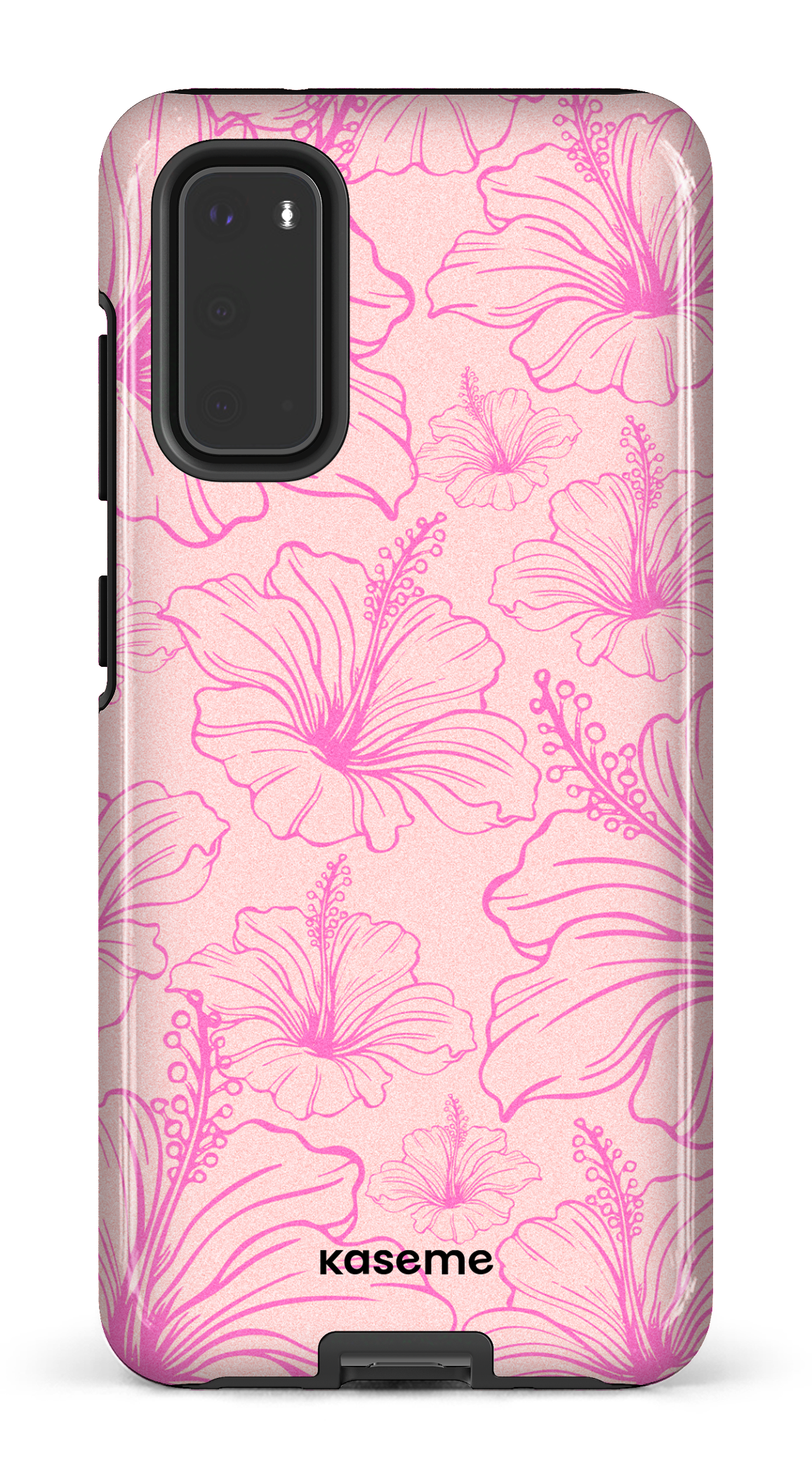 Galaxy S20 Tough Kahala Pink -