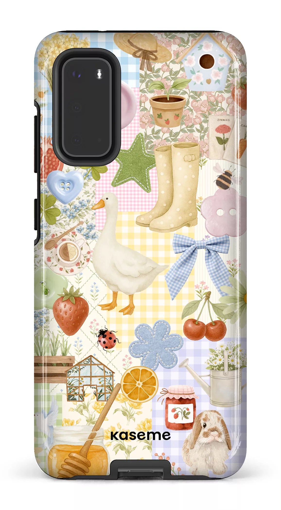 Galaxy S20 Tough Margot -