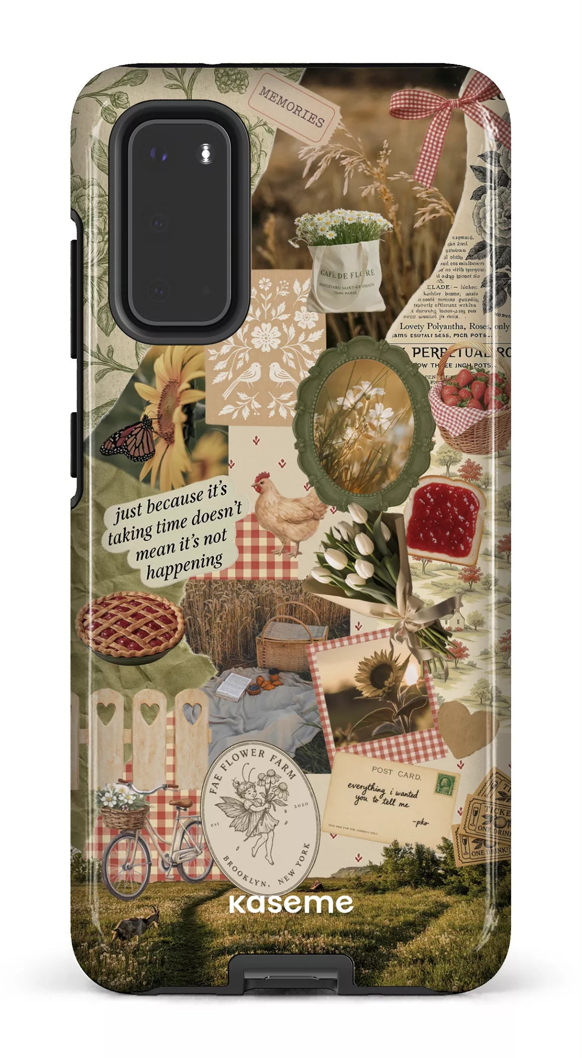Galaxy S20 Tough Meadow Stories -