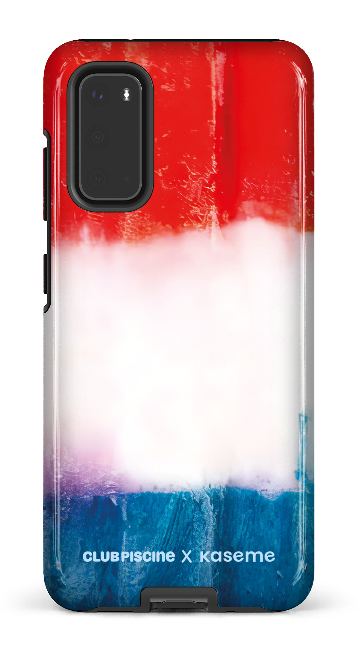 Galaxy S20 Tough Popsicle par Club Piscine -
