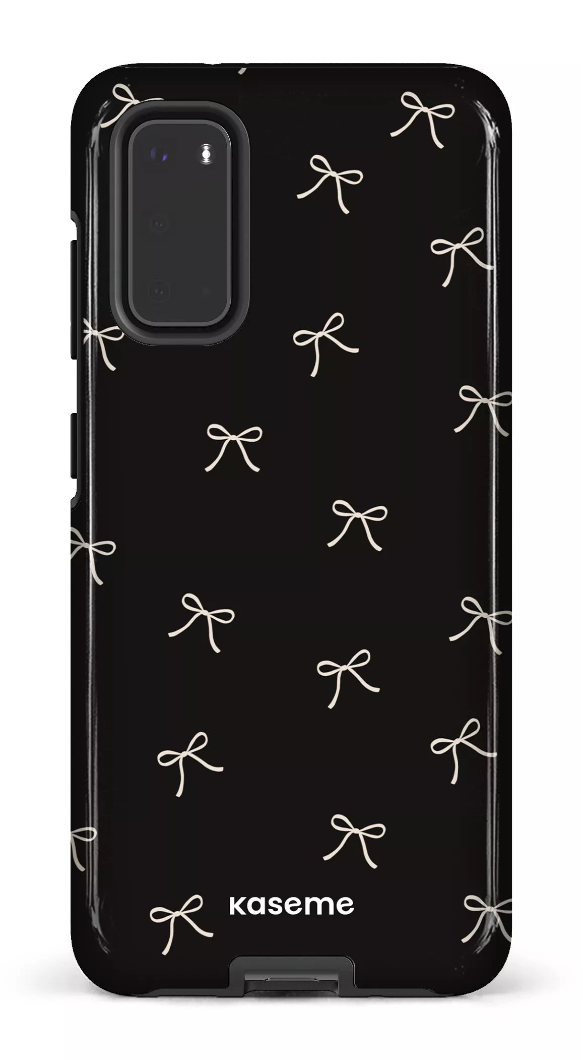 Galaxy S20 Tough Roselyn Black -