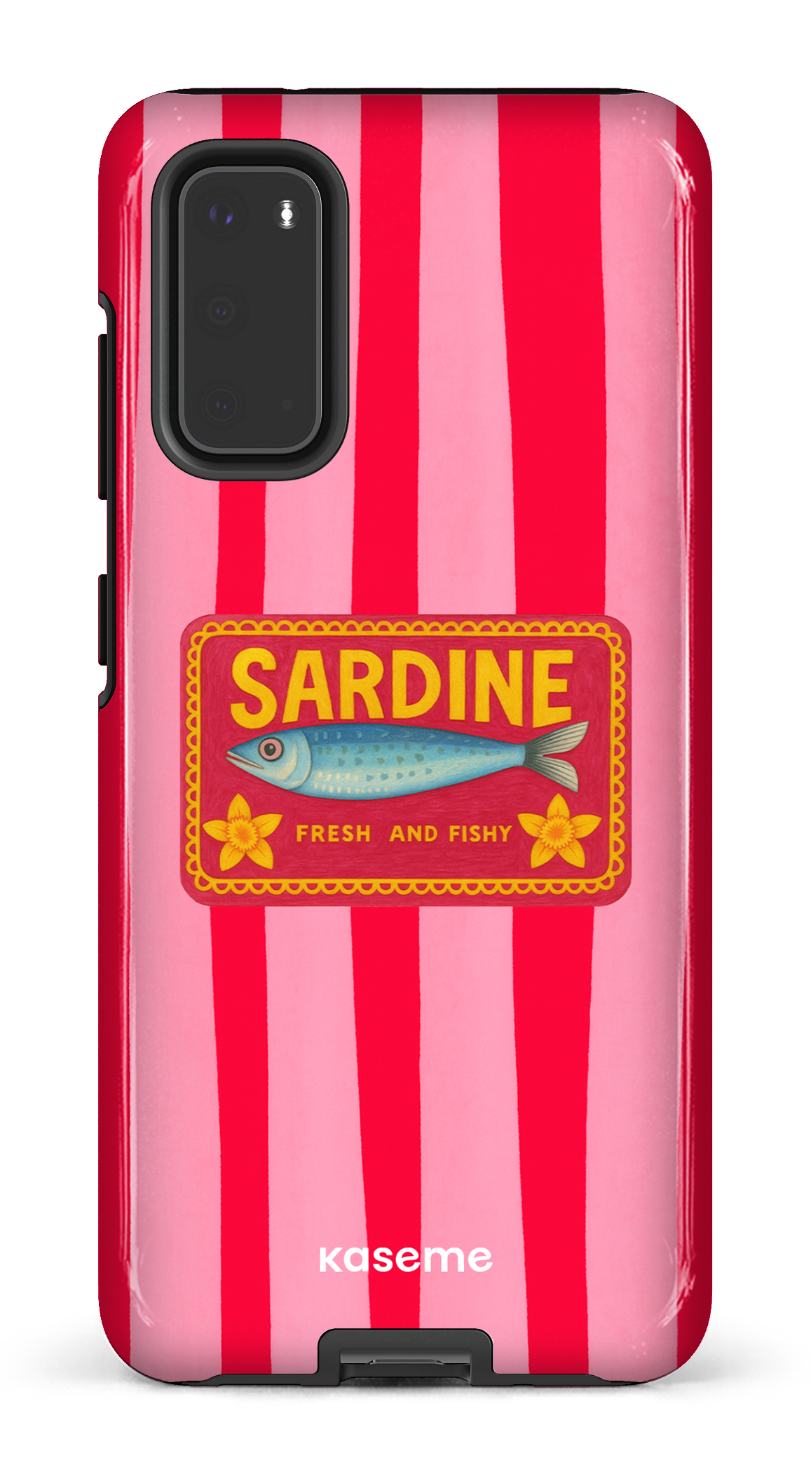 Galaxy S20 Tough Sardine Club -
