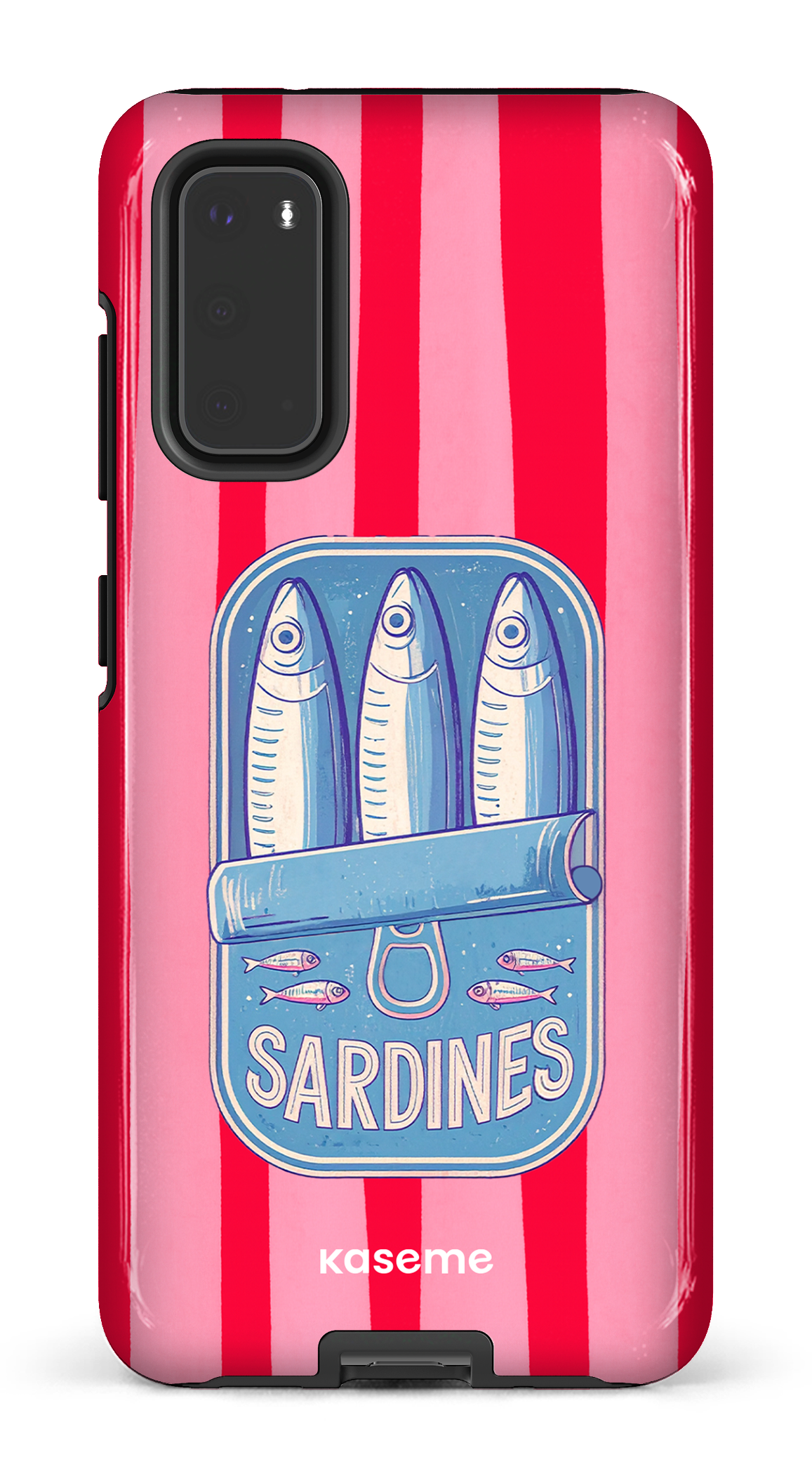 Galaxy S20 Tough Sardine Squad -