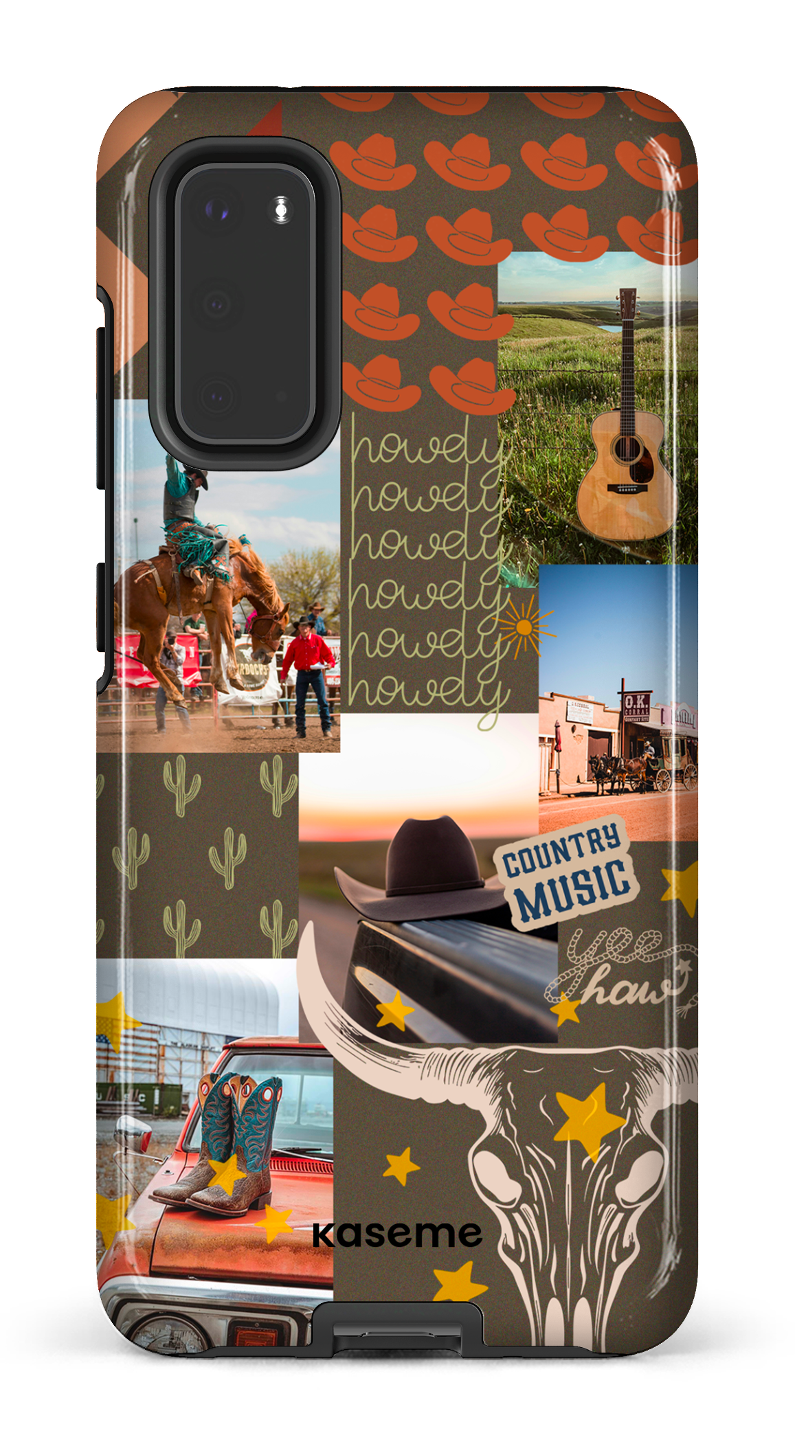 Galaxy S20 Tough Technicomm x FWST -