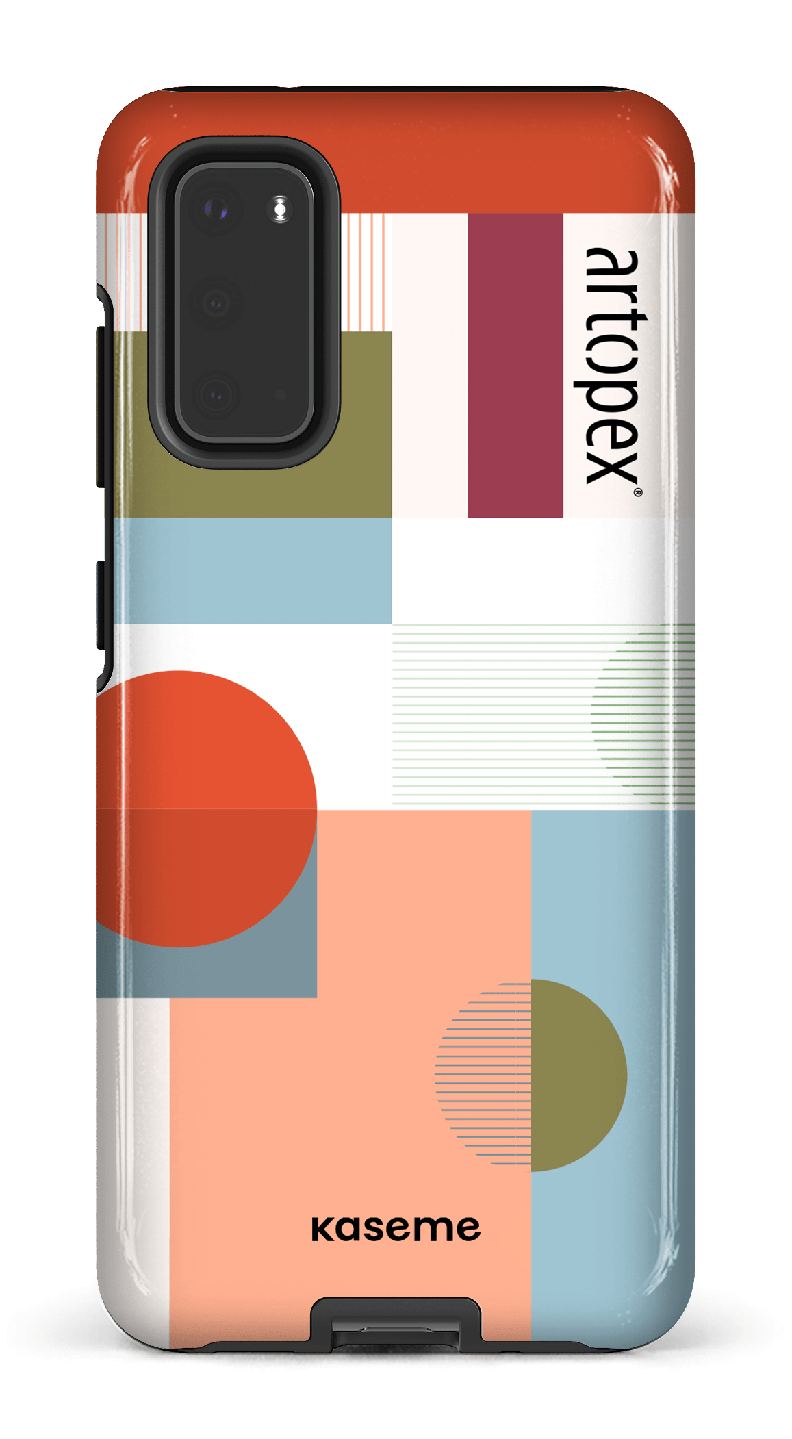 Galaxy S20 Tough Tendances par Artopex -