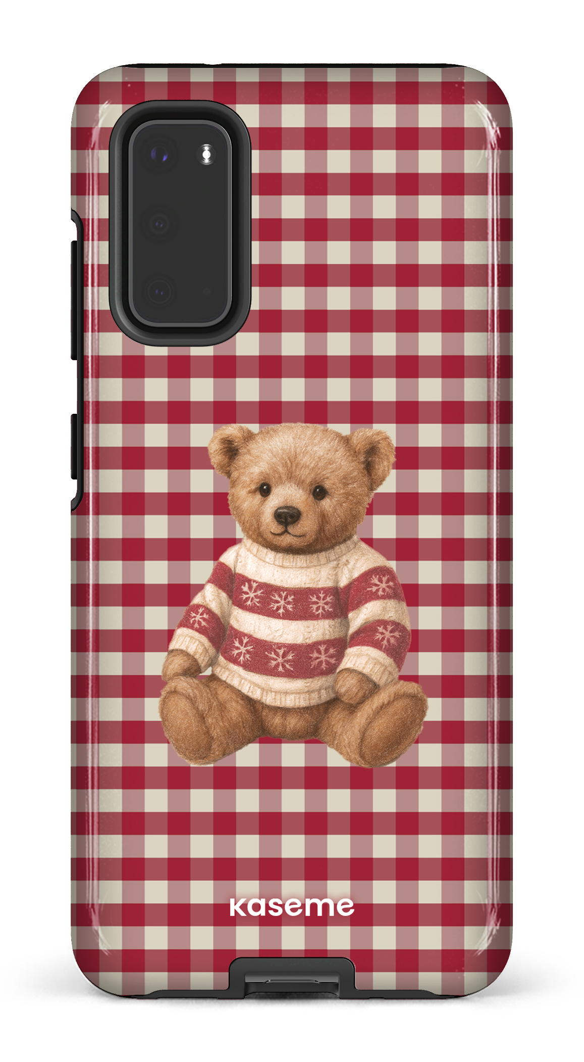 Galaxy S20 Tough Theodore Red -