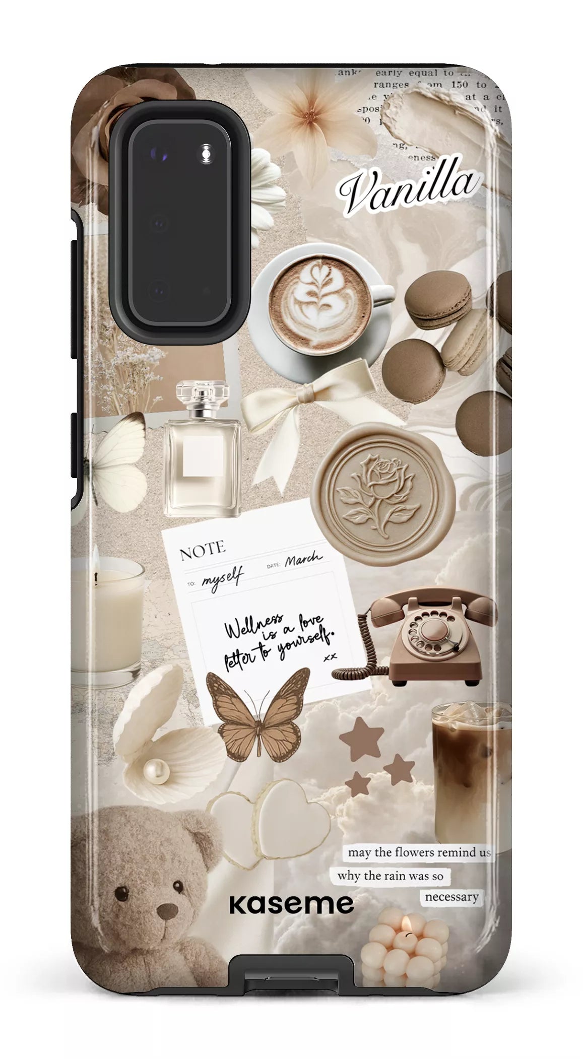 Galaxy S20 Tough Vanilla Reverie -