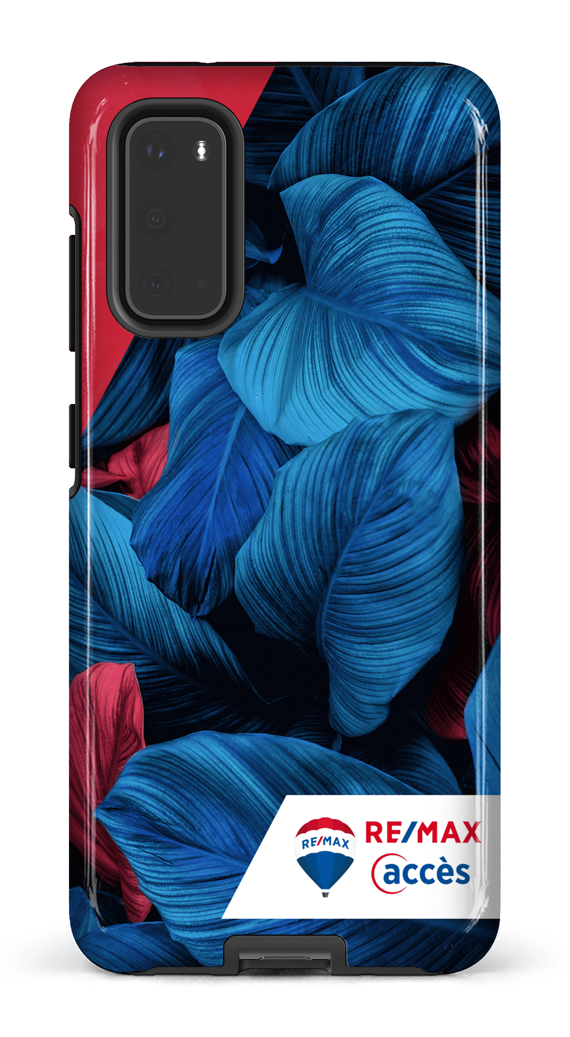 Galaxy S20 Tough Végétation bicolore -