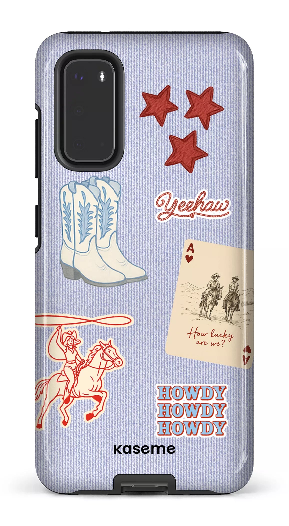 Galaxy S20 Tough Yeehaw -