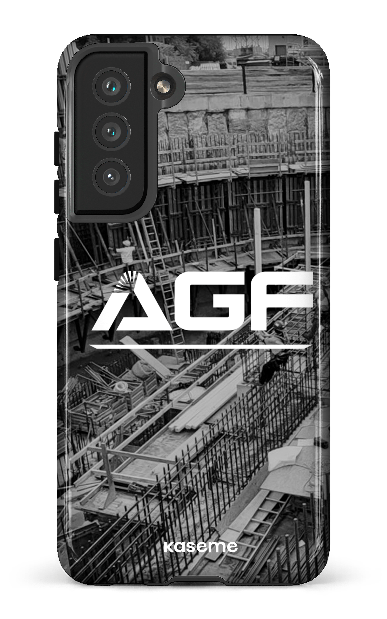 Galaxy S21 FE Tough AGF Chantier -