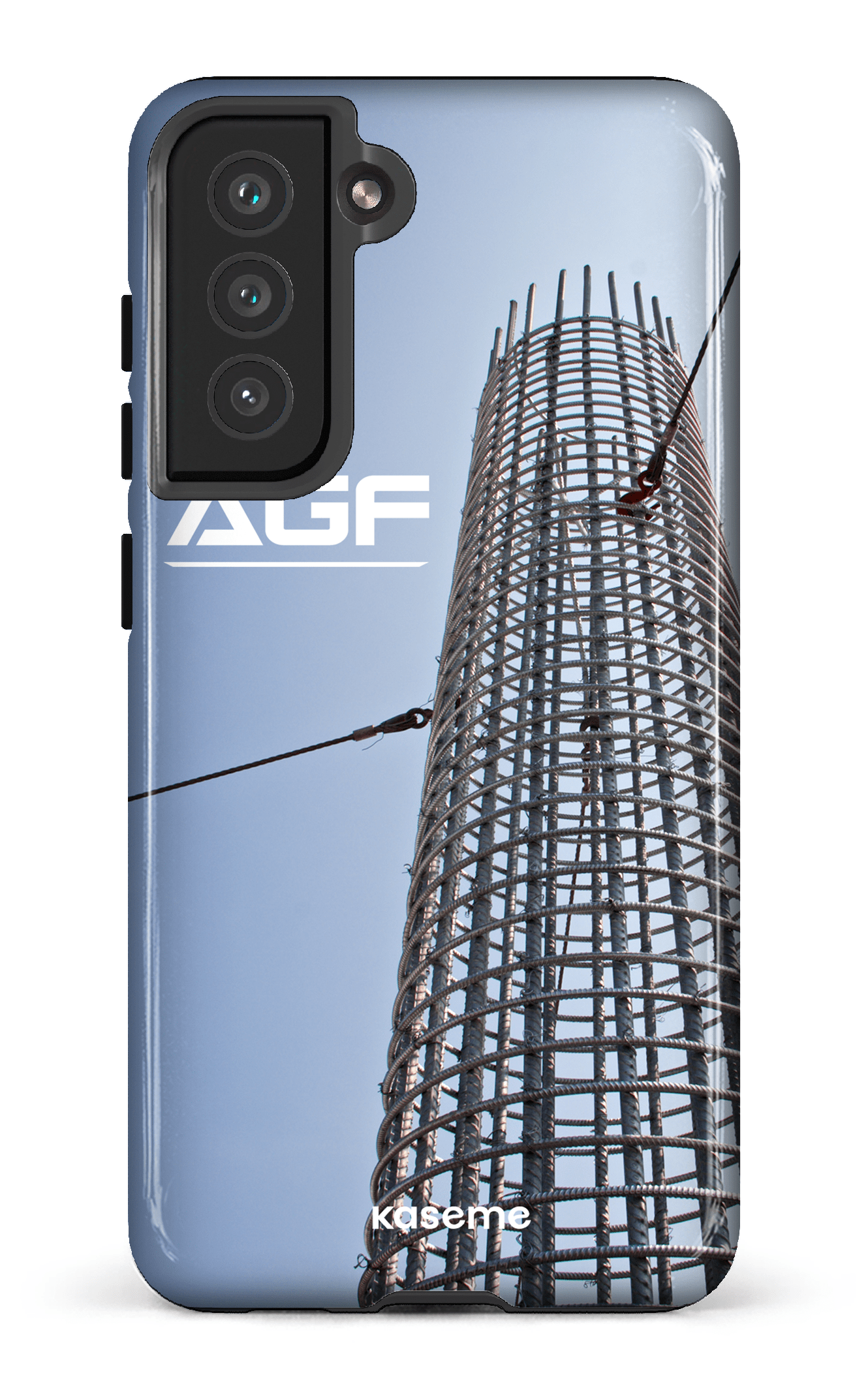 Galaxy S21 FE Tough AGF Chantier Beloeil -