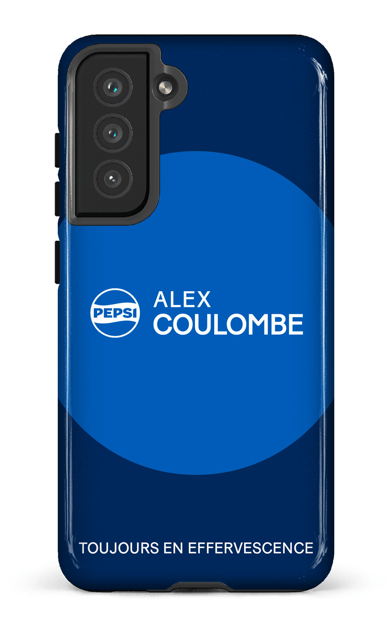Galaxy S21 FE Tough Alex Coulombe Marine -
