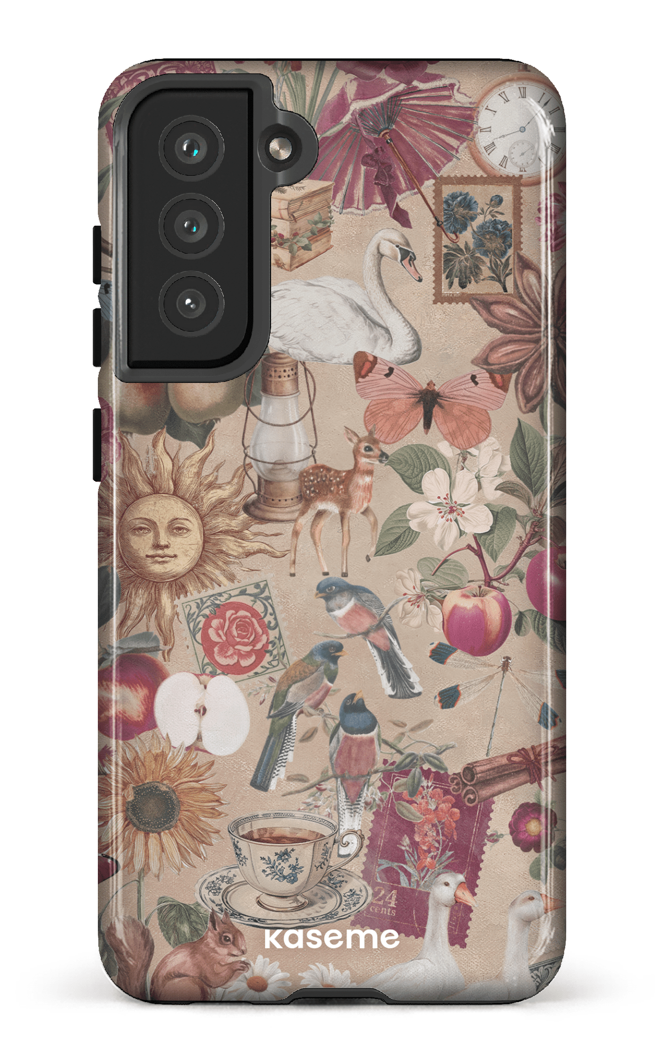 Galaxy S21 FE Tough Aurora -