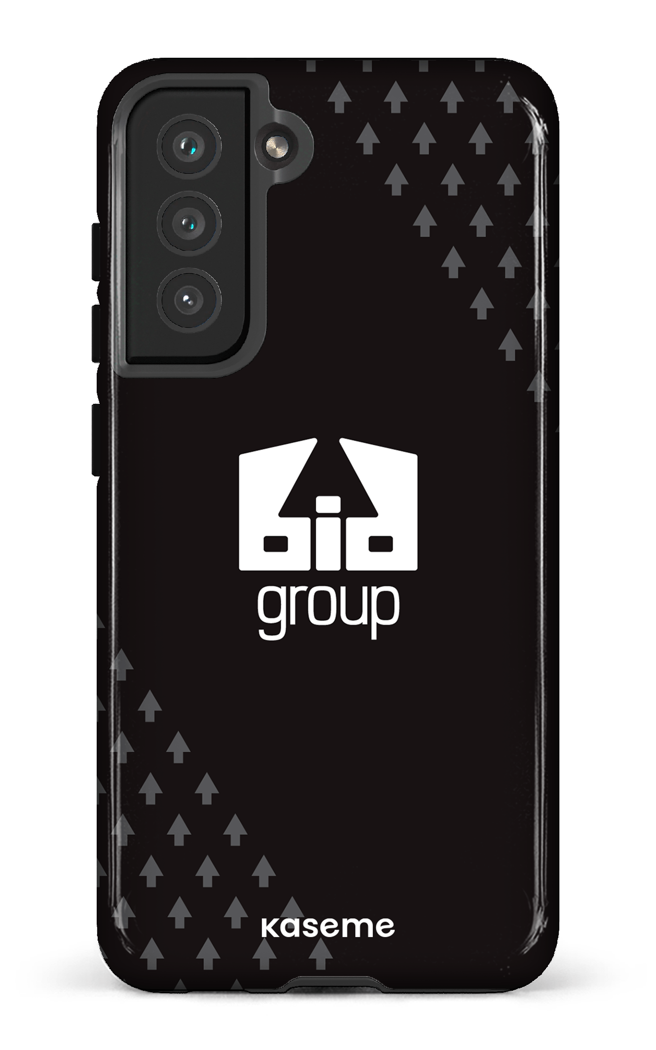 Galaxy S21 FE Tough BID Group Noir -