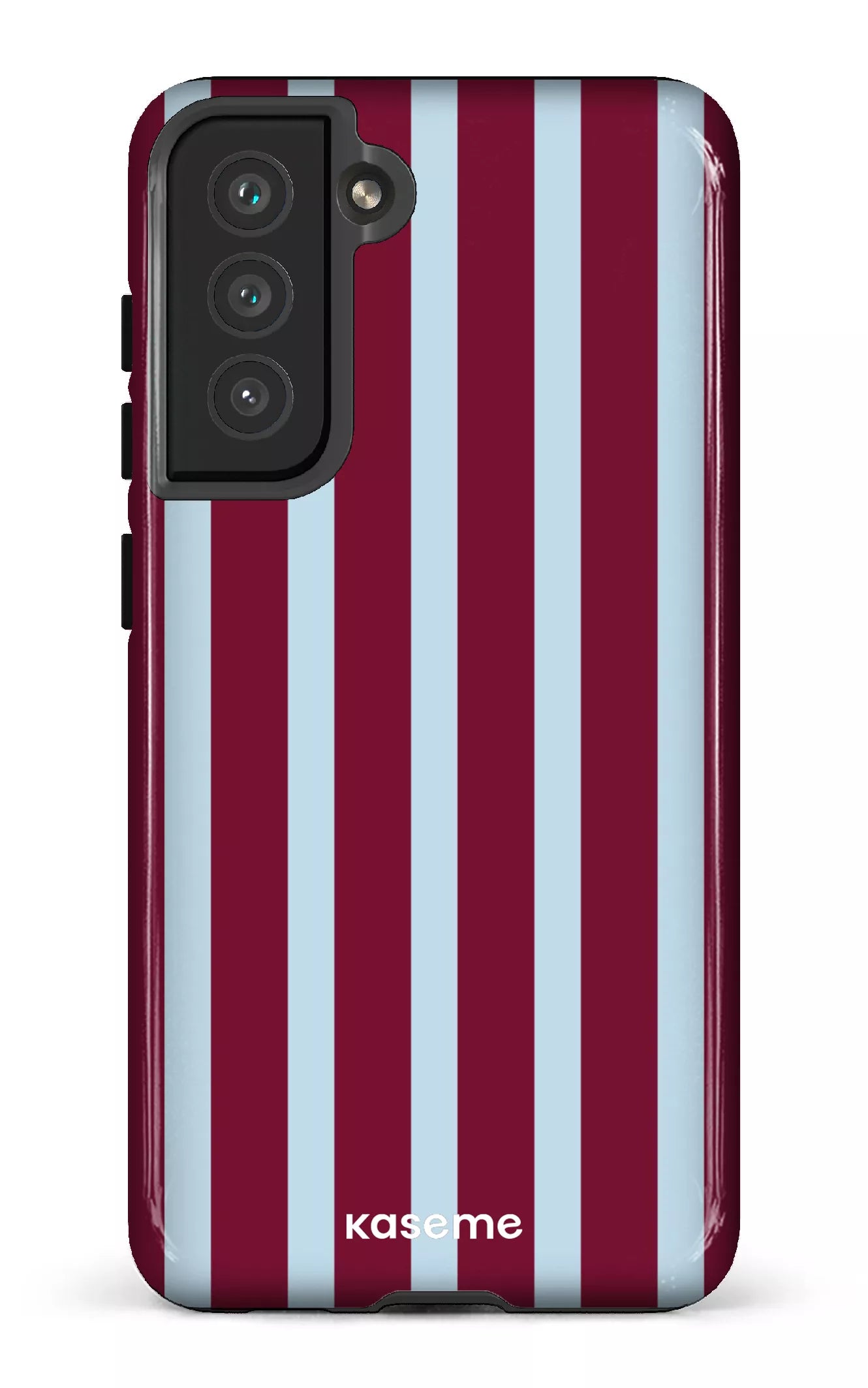 Galaxy S21 FE Tough Berry Lane Burgundy -