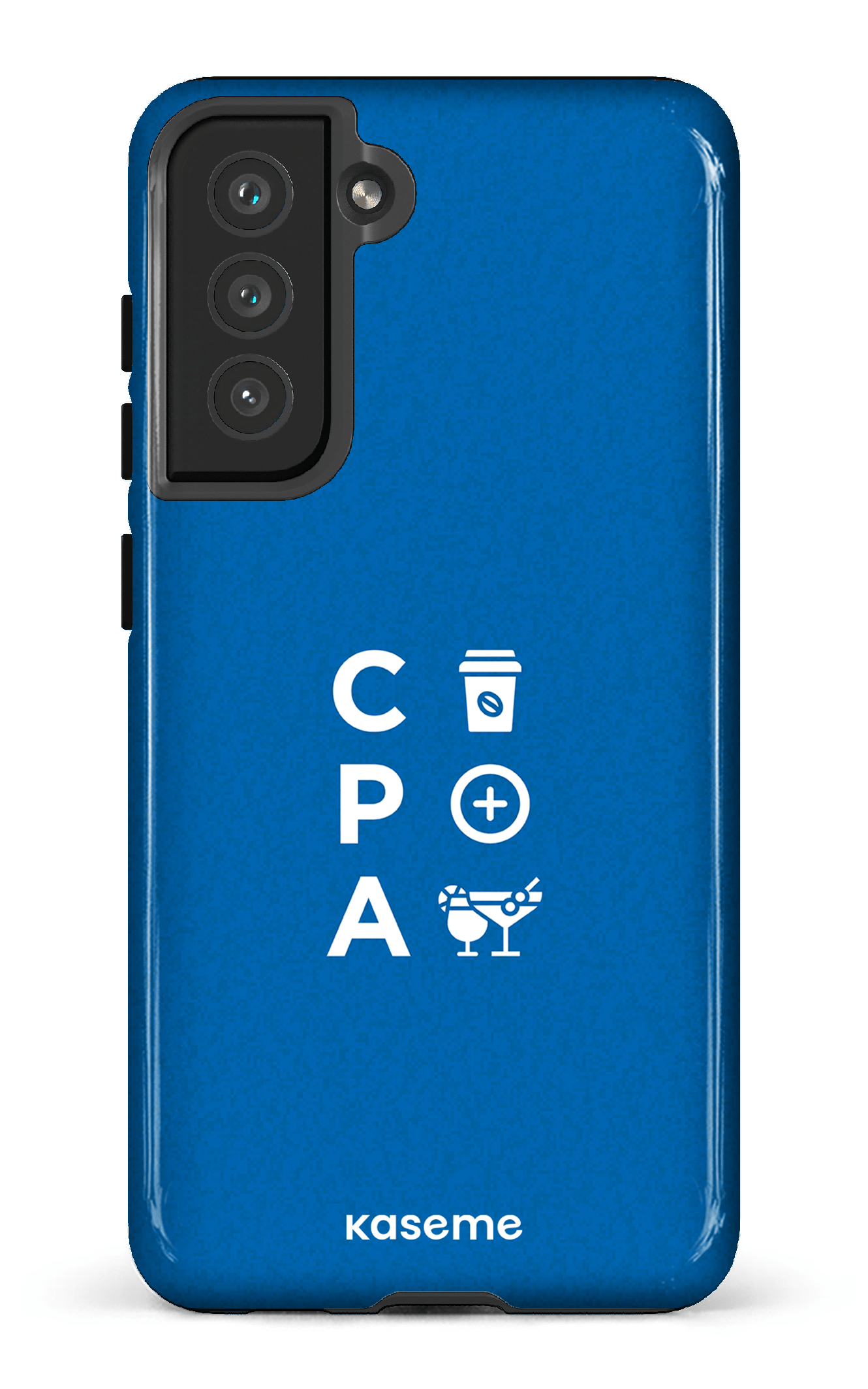 Galaxy S21 FE Tough Café + Apéro -