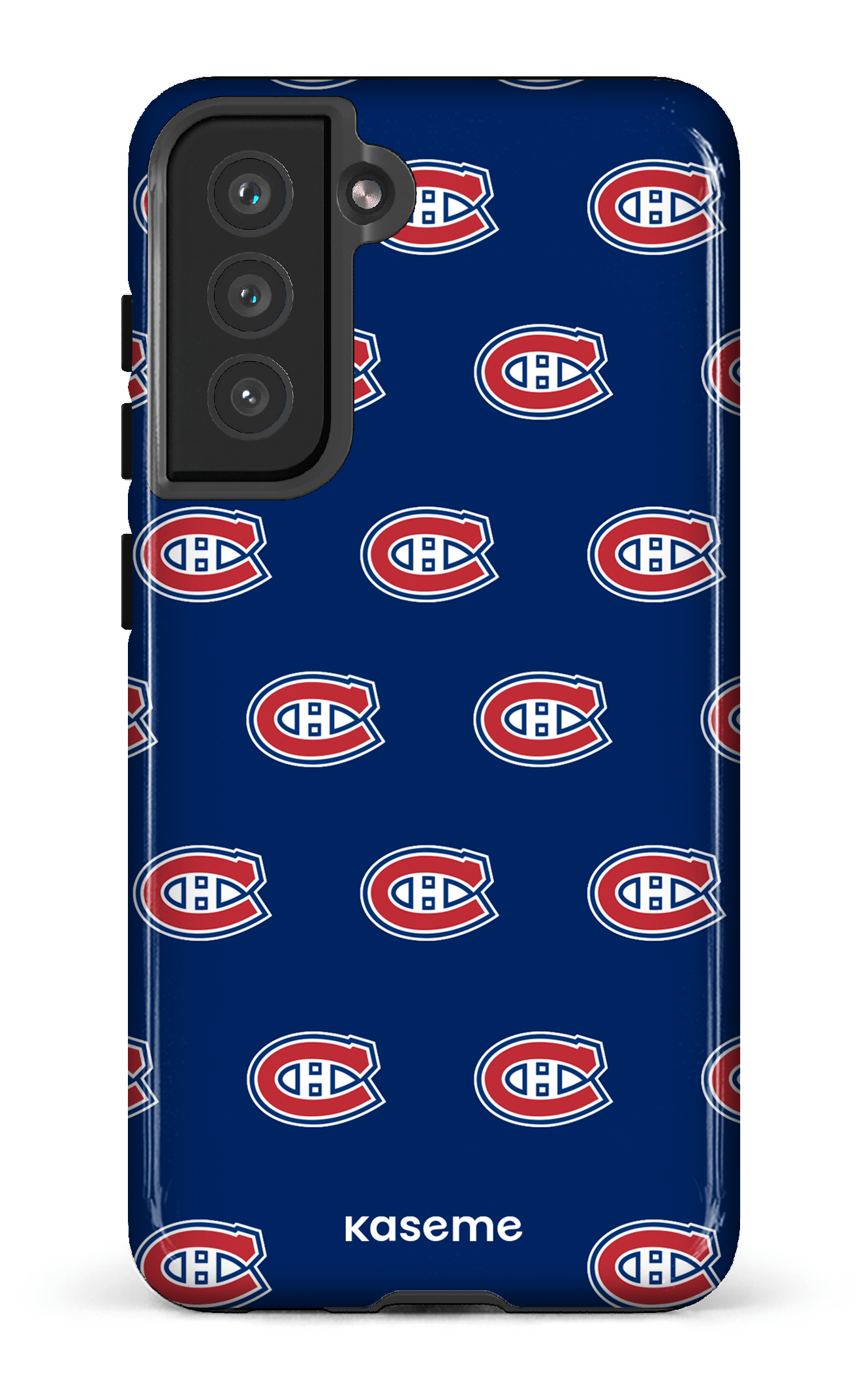 Galaxy S21 FE Tough Canadiens Bleu -