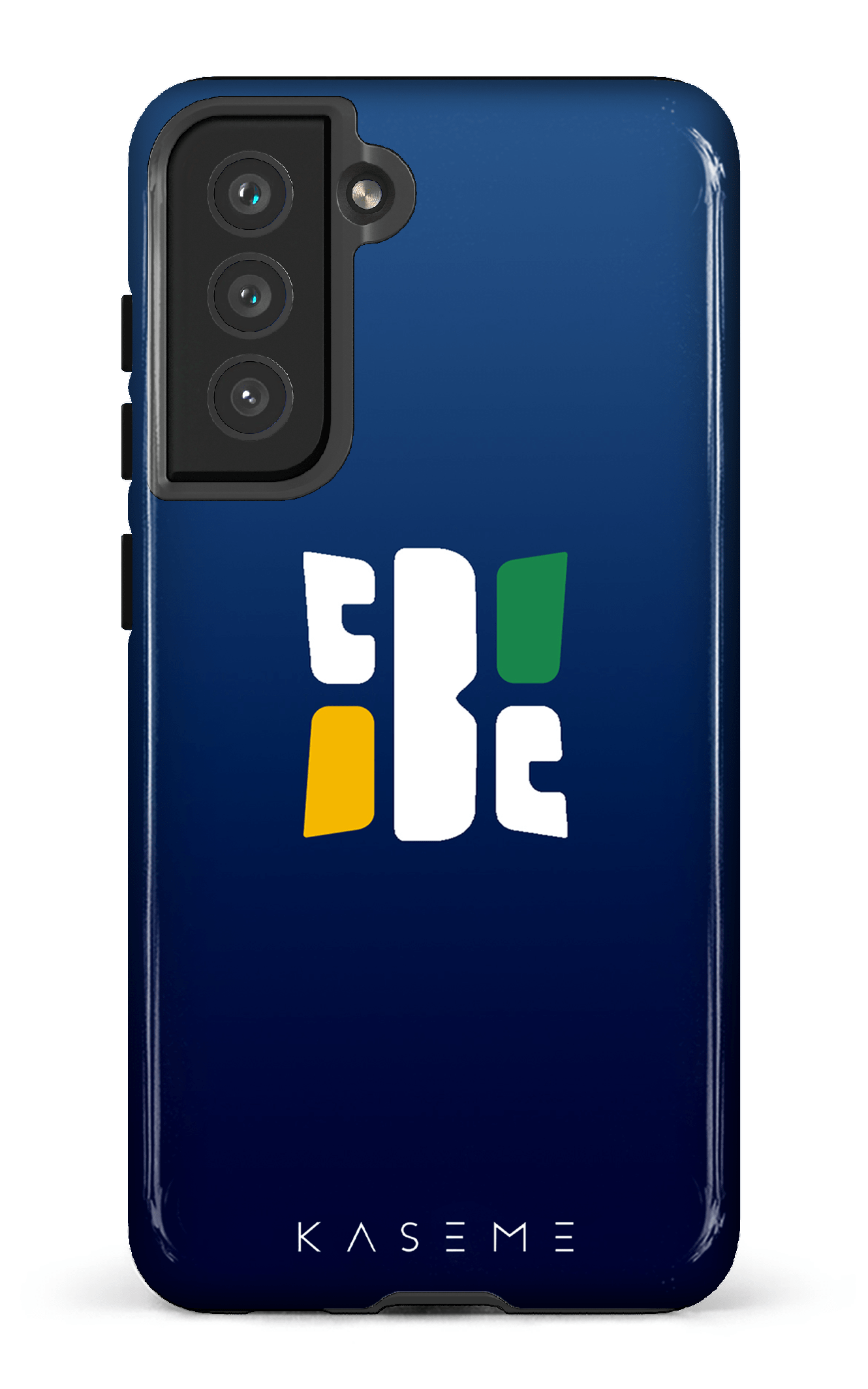 Galaxy S21 FE Tough Cégep de Baie-Comeau Bleu -