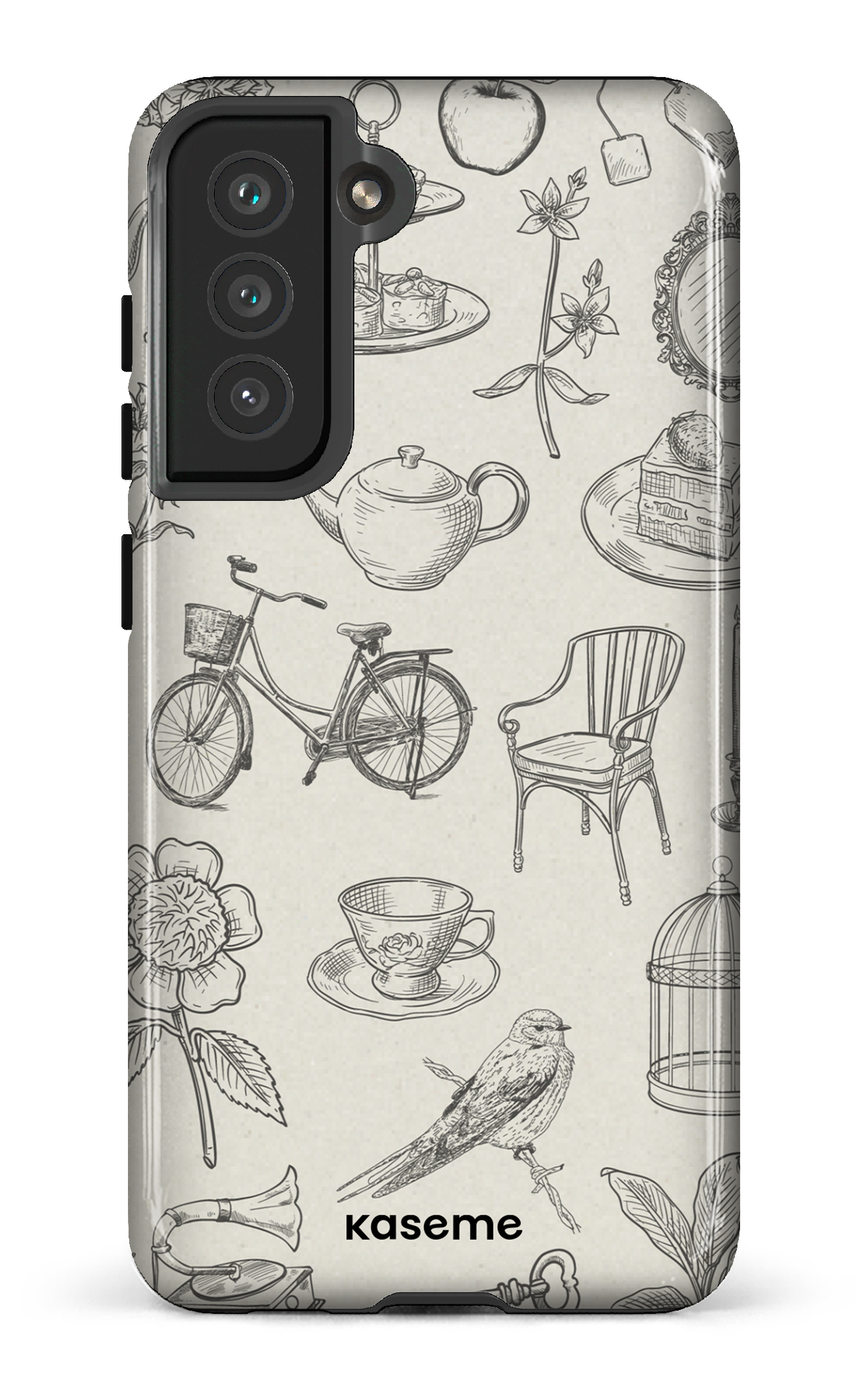 Galaxy S21 FE Tough Cottage -