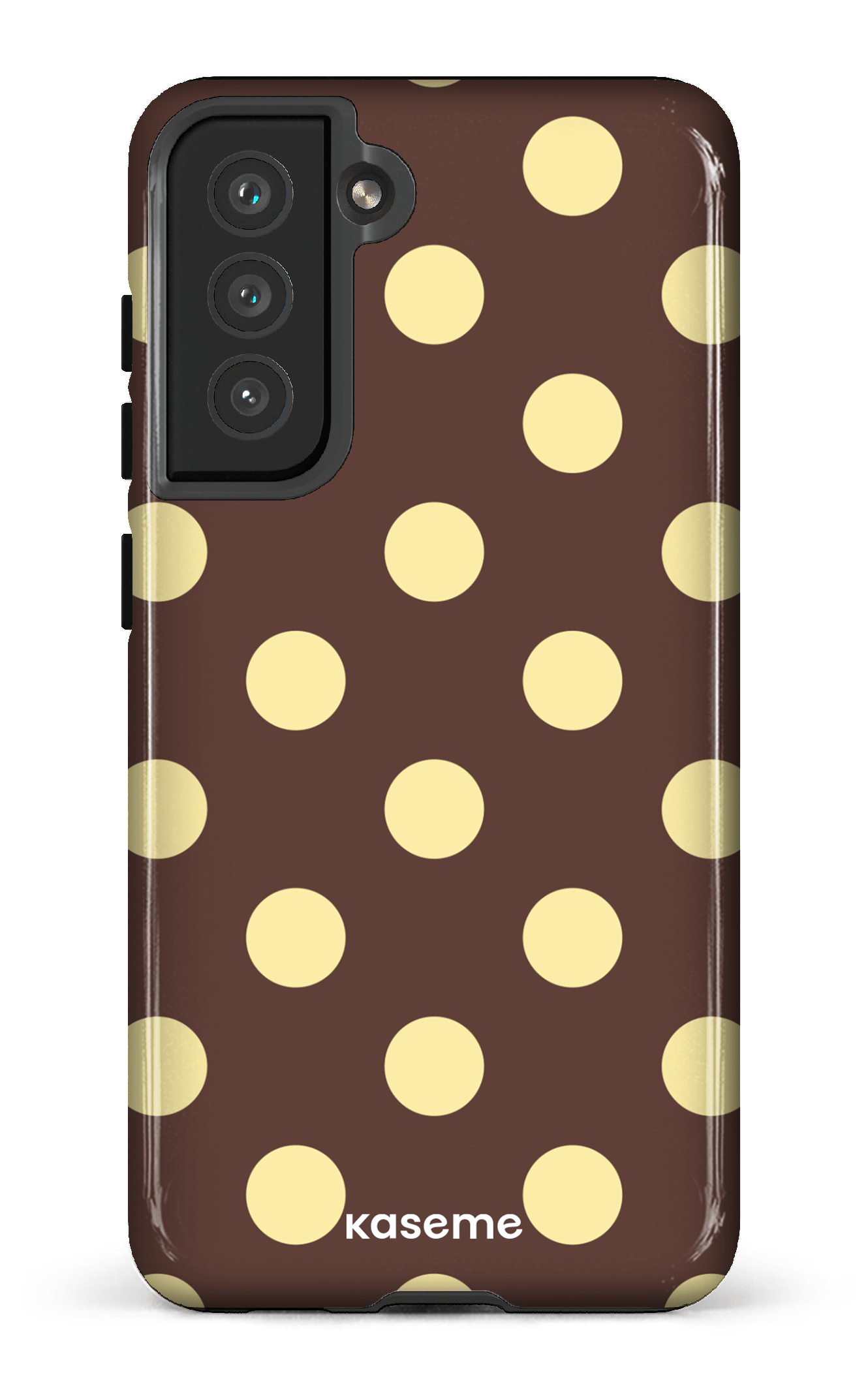 Galaxy S21 FE Tough Couture Brown -