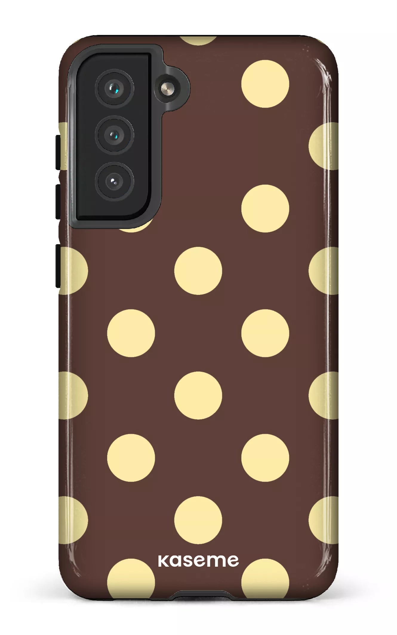 Galaxy S21 FE Tough Couture Brown -