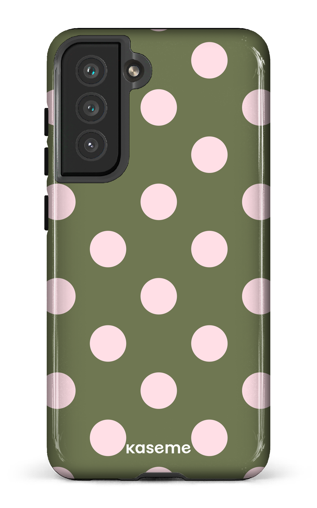 Galaxy S21 FE Tough Couture Green -