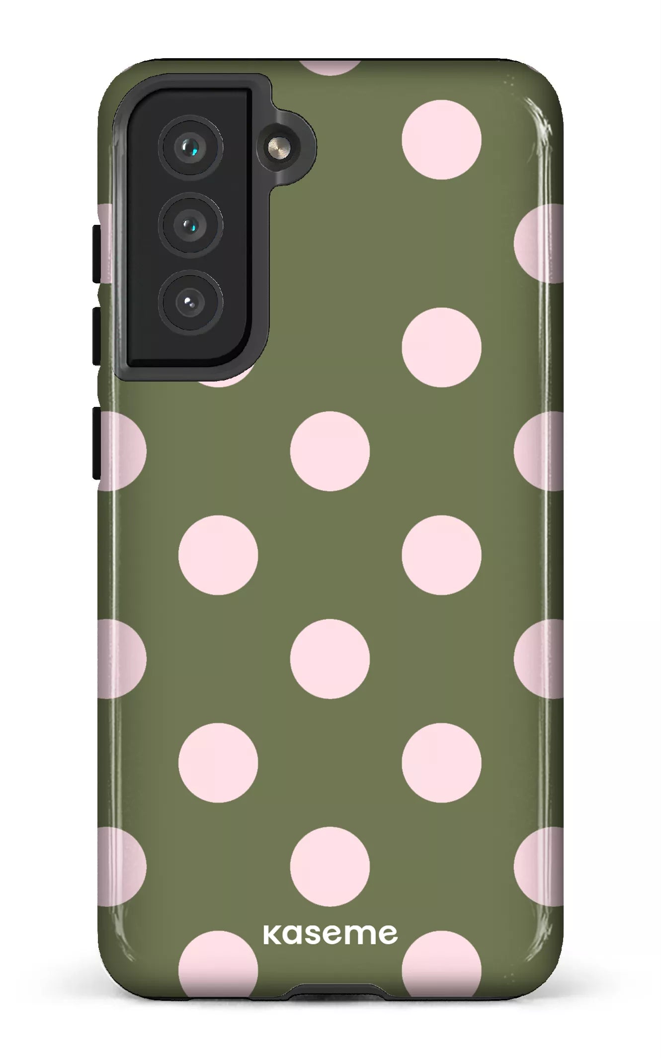 Galaxy S21 FE Tough Couture Green -