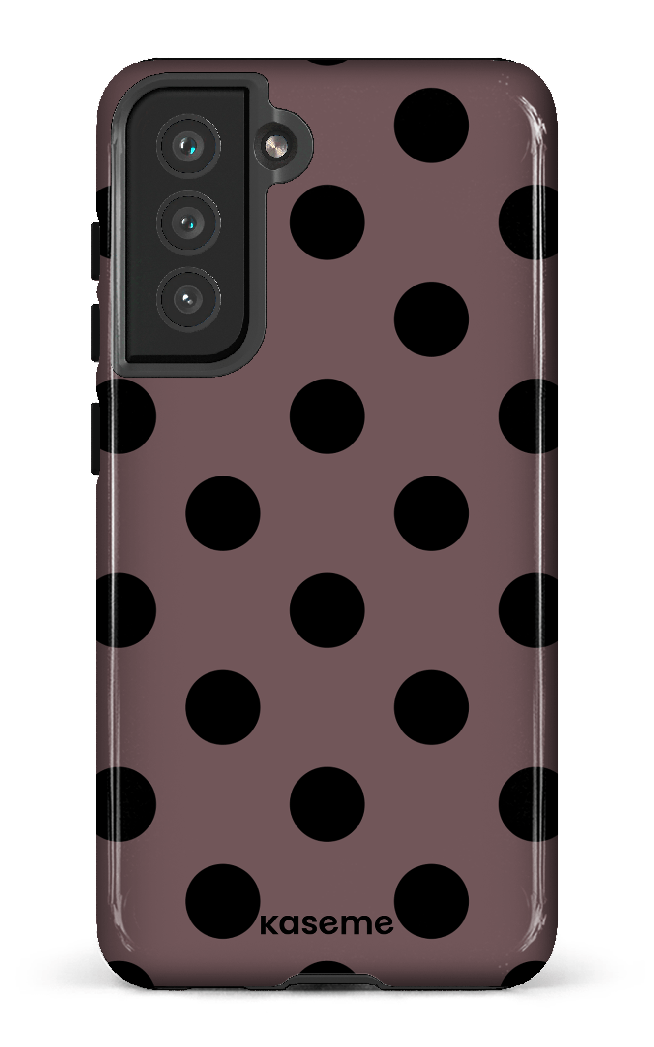 Galaxy S21 FE Tough Couture Plum -